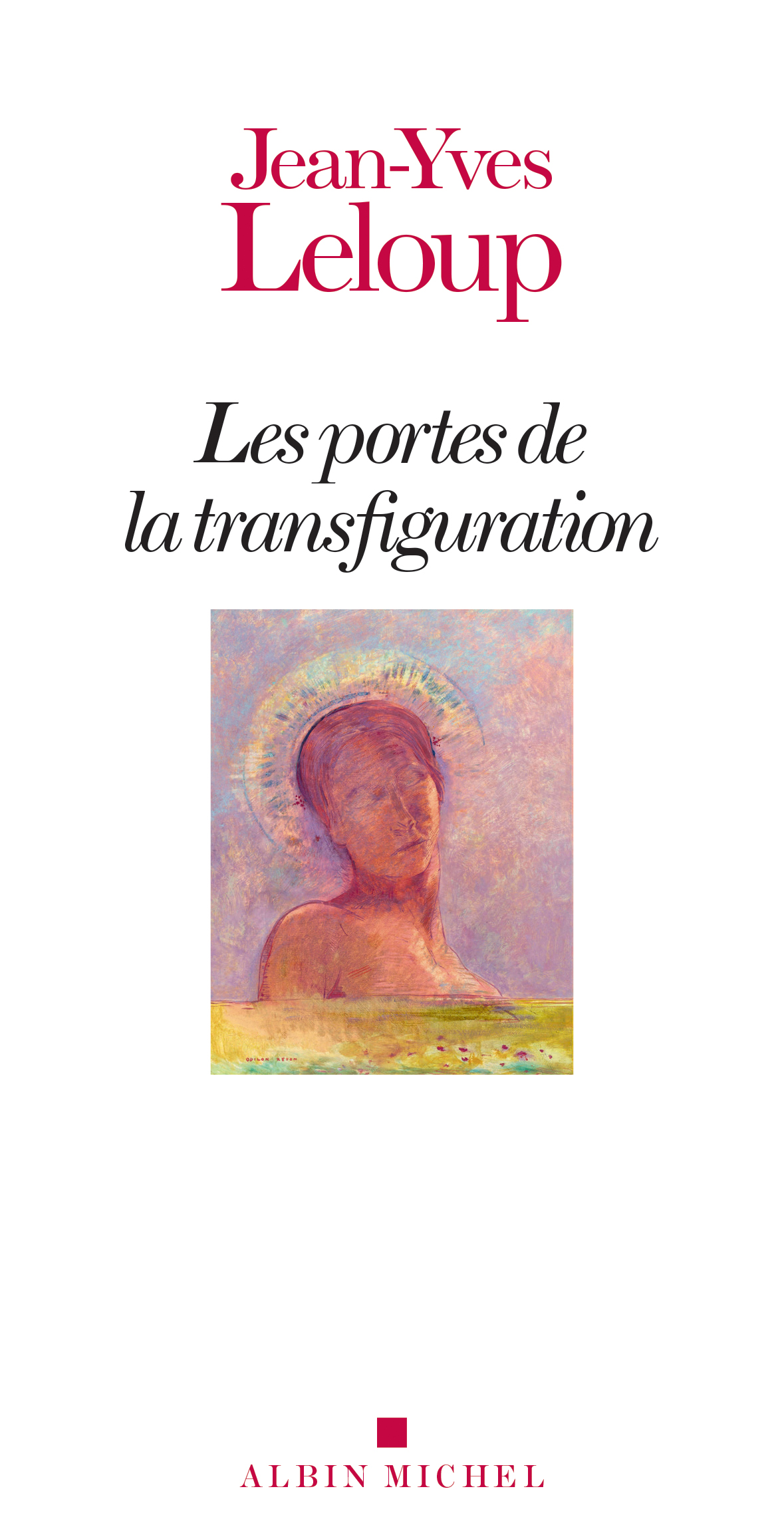 Couverture du livre Les Portes de la transfiguration