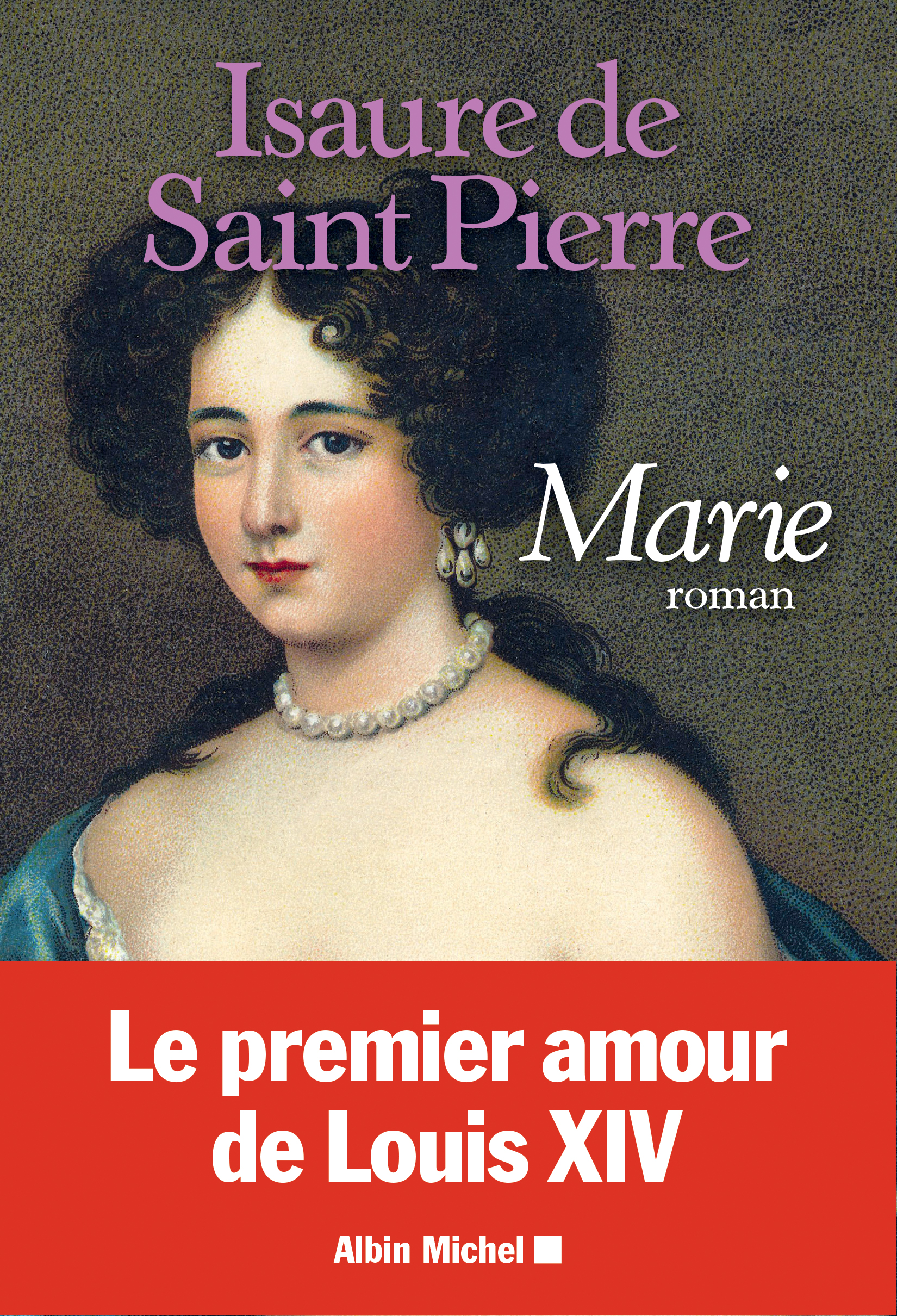 Couverture du livre Marie