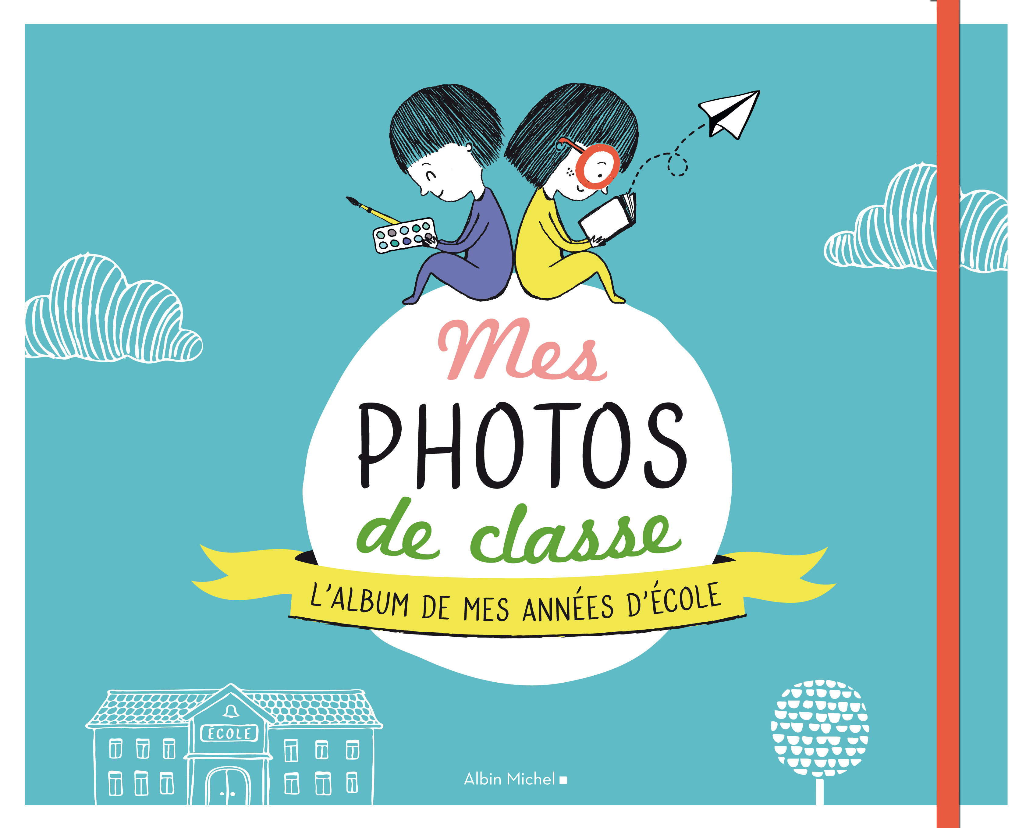 Couverture du livre Mes photos de classe