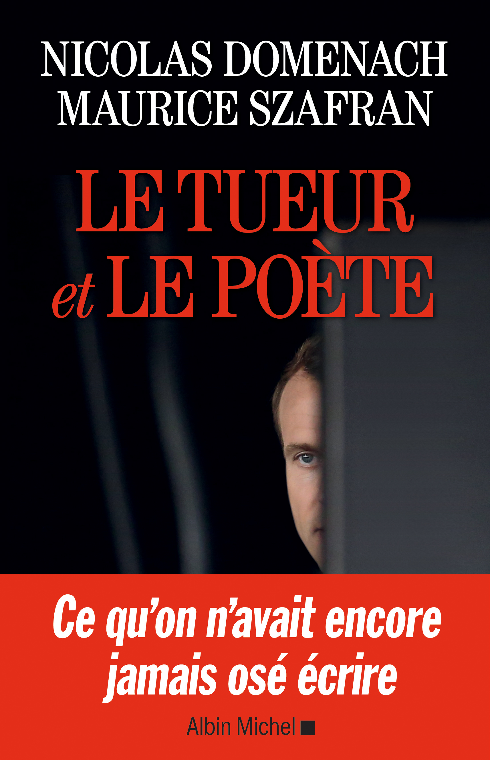 Couverture du livre Le Tueur et le poète