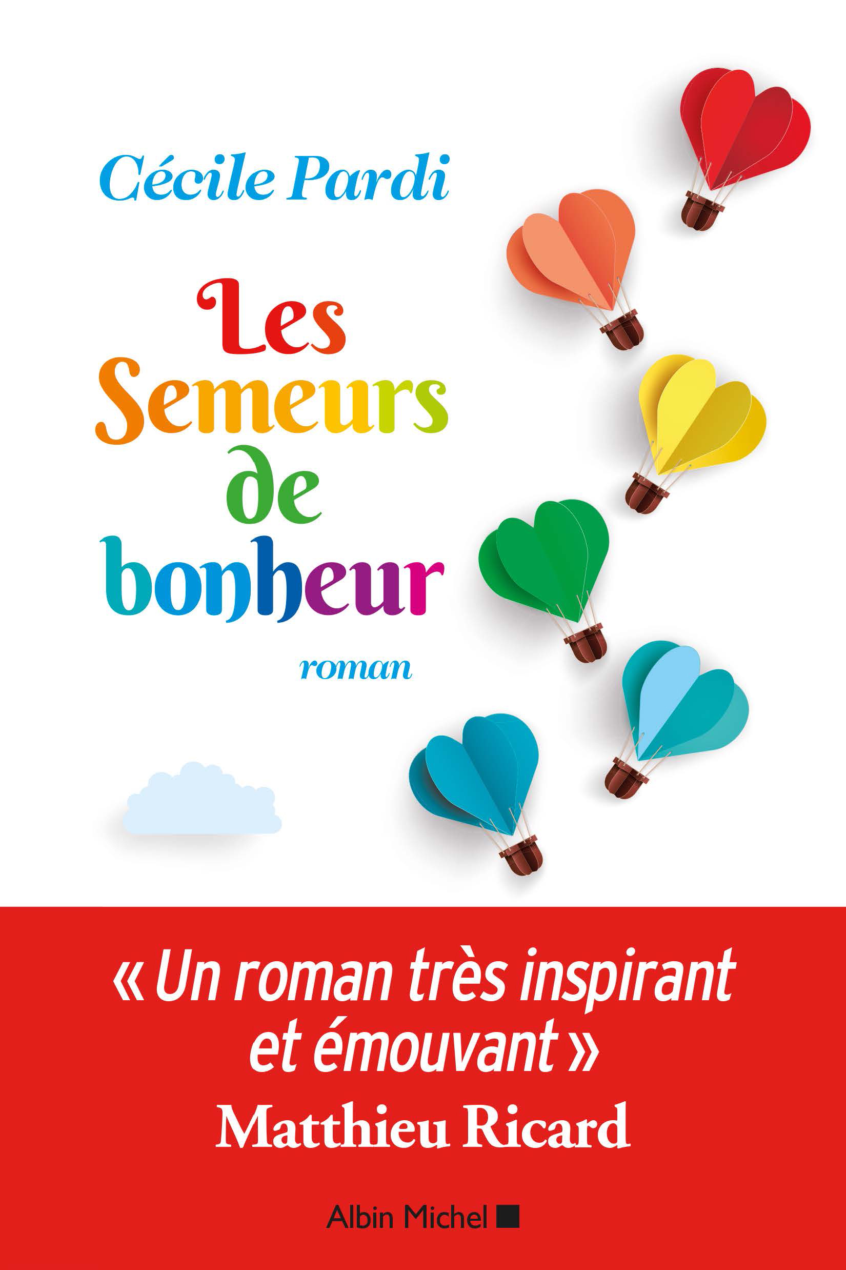 Couverture du livre Les Semeurs de bonheur