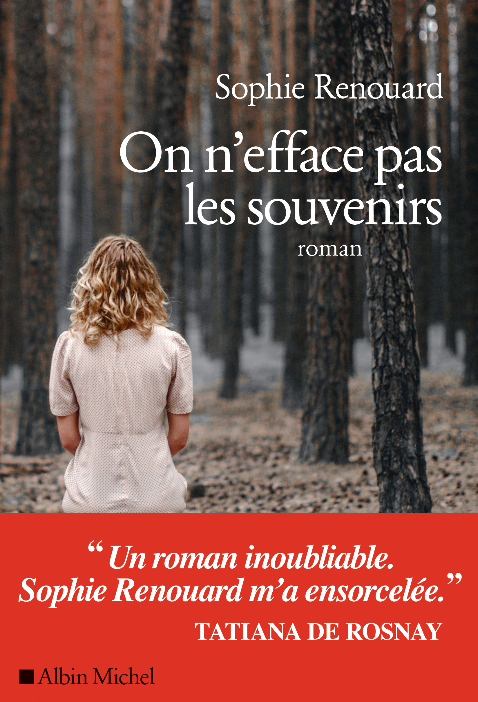 Couverture du livre On n'efface pas les souvenirs