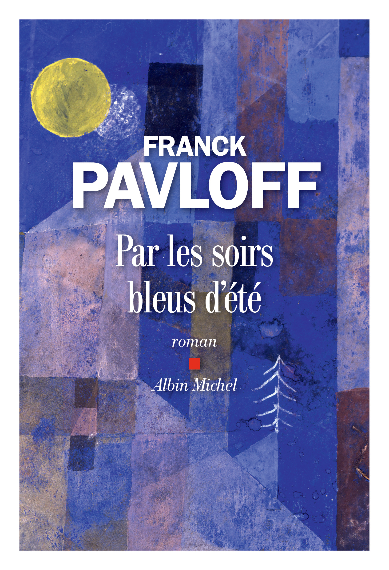 Couverture du livre Par les soirs bleus d'été