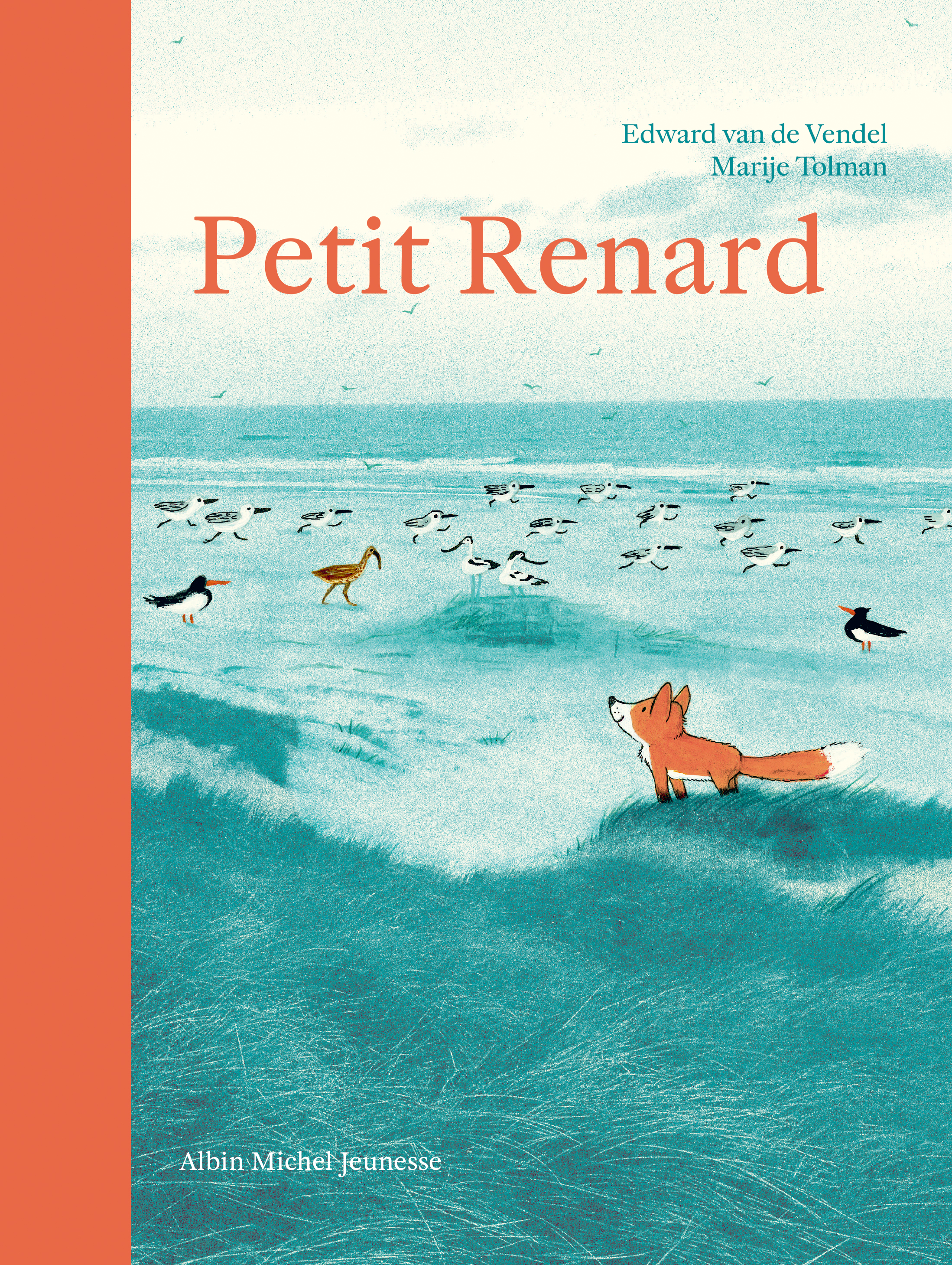 Couverture du livre Petit Renard