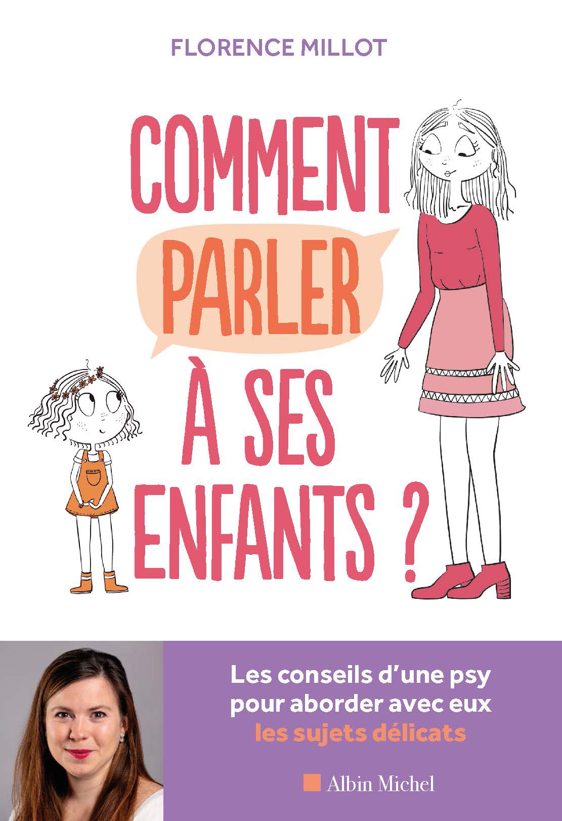 Couverture du livre Comment parler à ses enfants ?