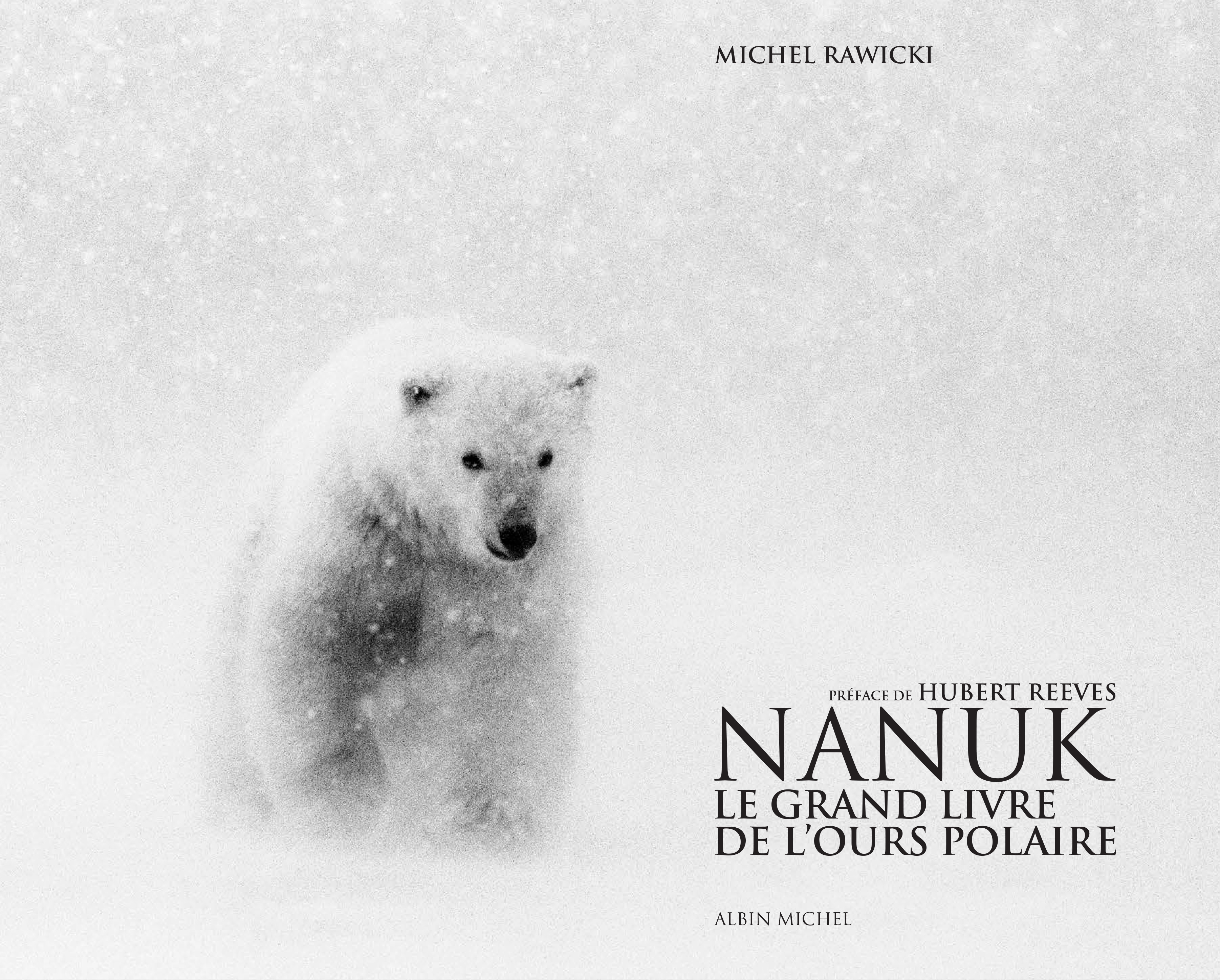 Couverture du livre Nanuk