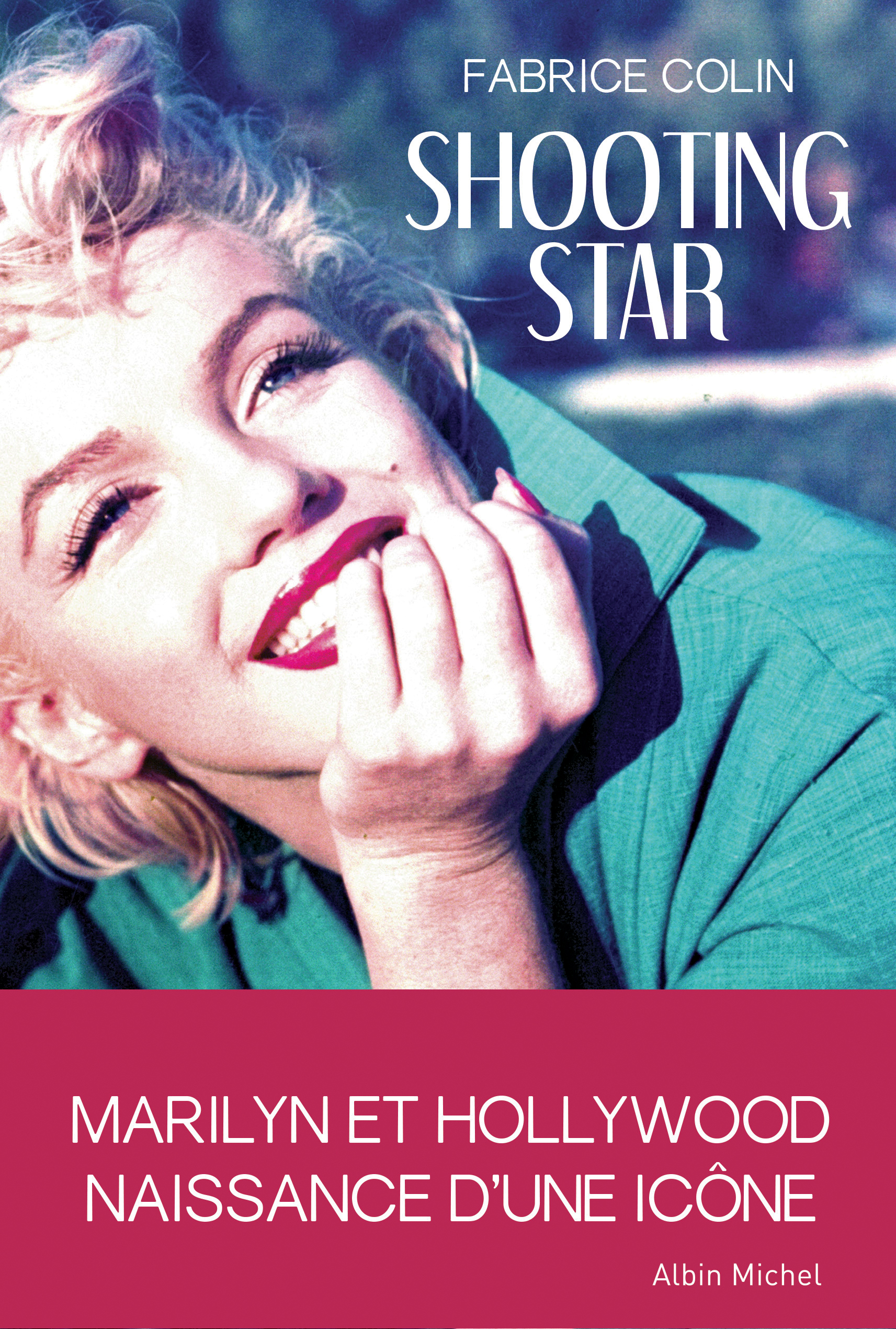 Couverture du livre Shooting star