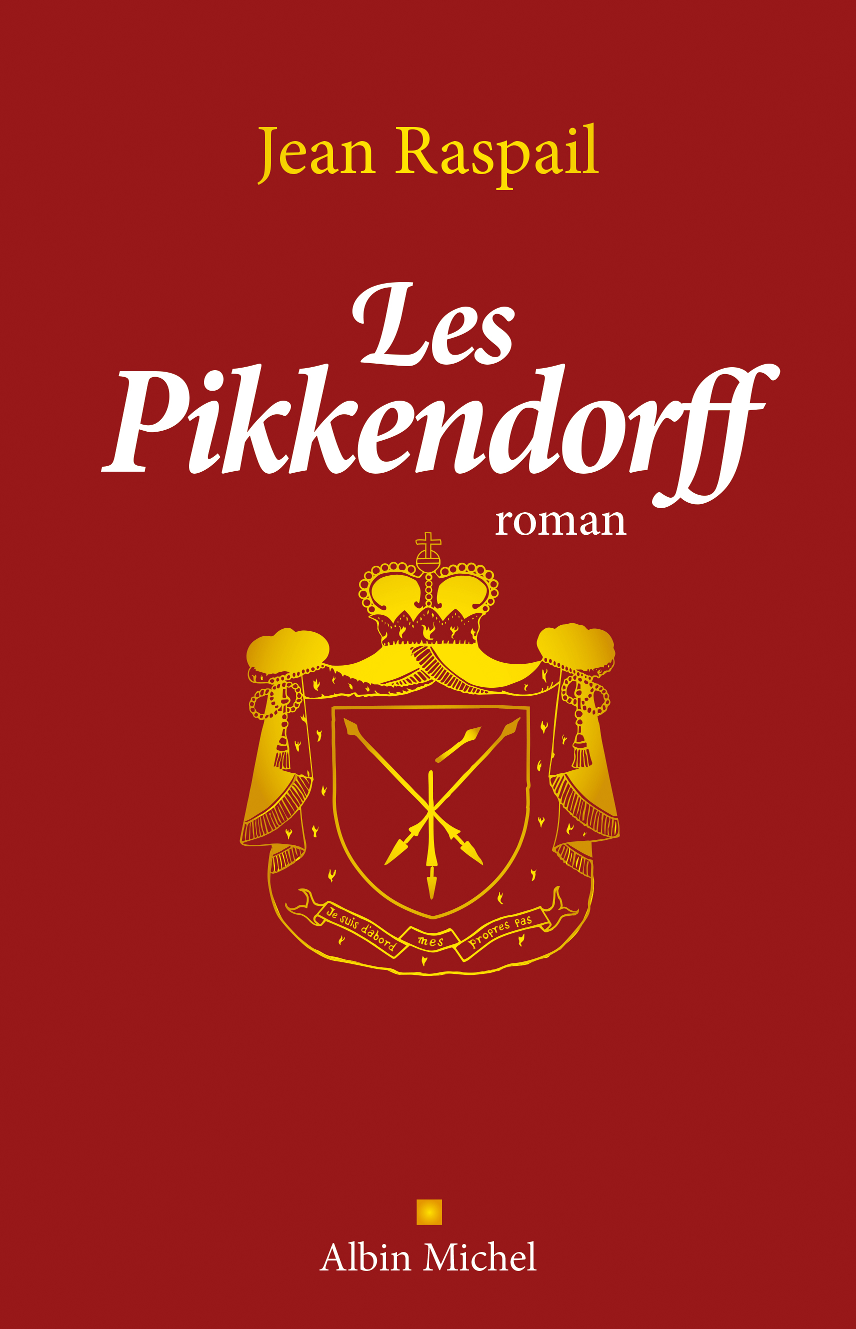 Couverture du livre Les Pikkendorff