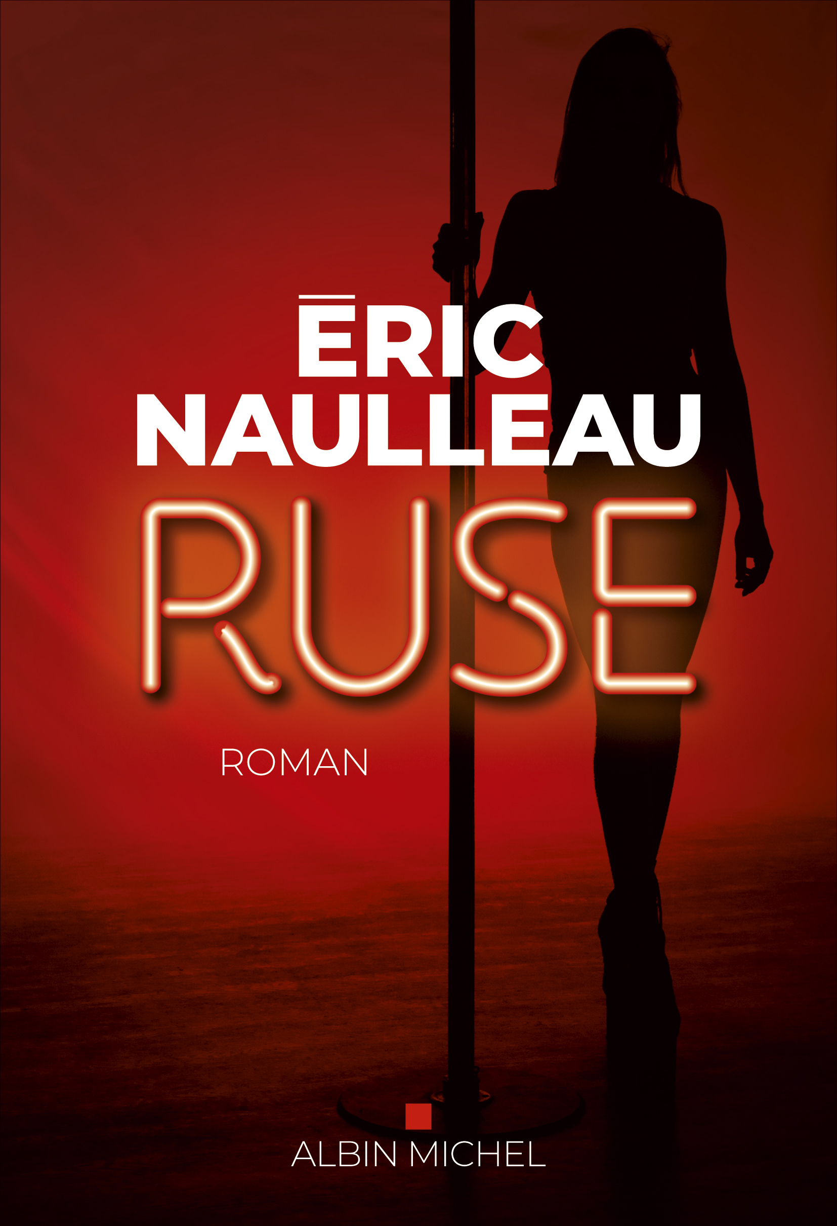 Couverture du livre Ruse