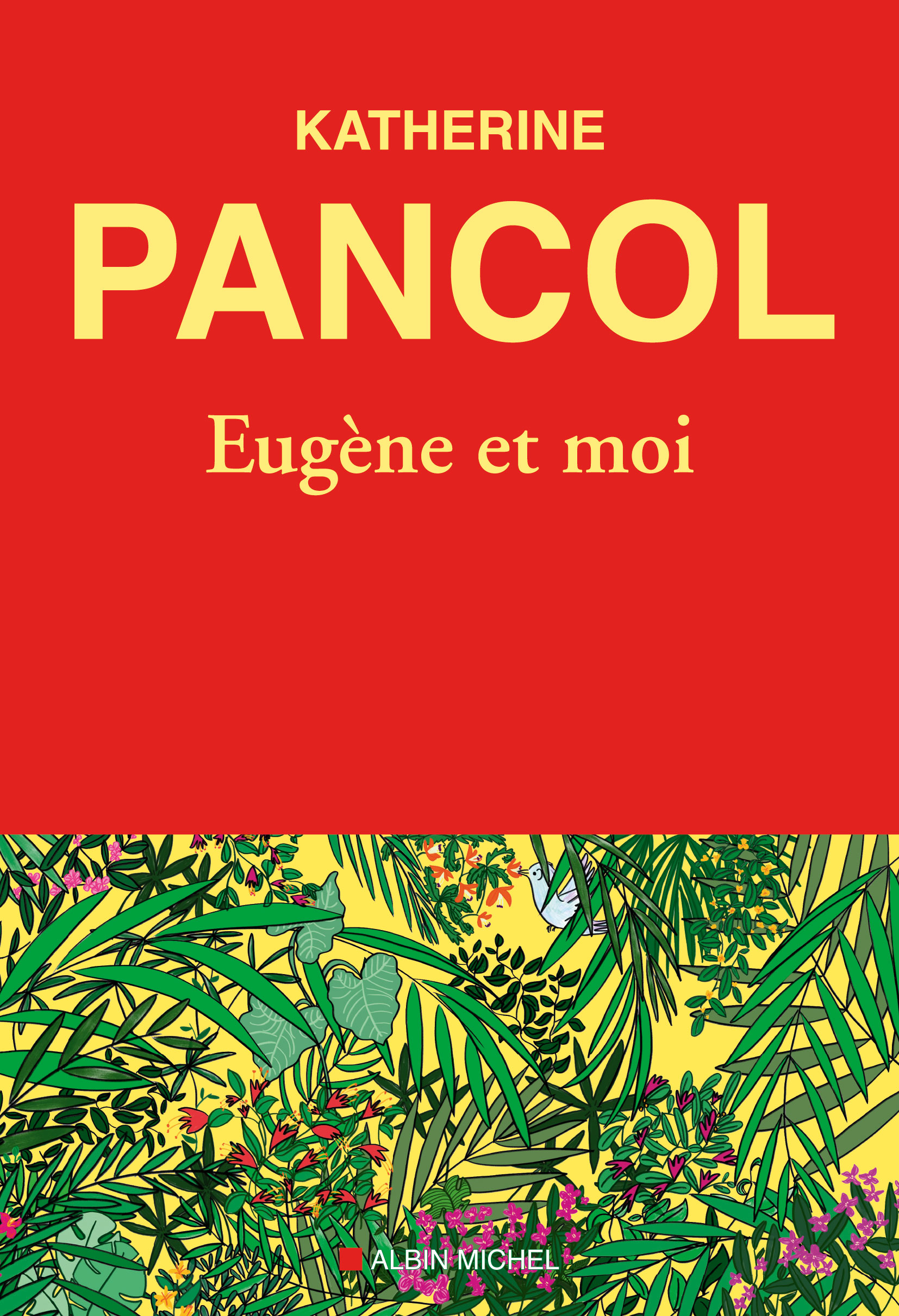 Couverture du livre Eugène et moi