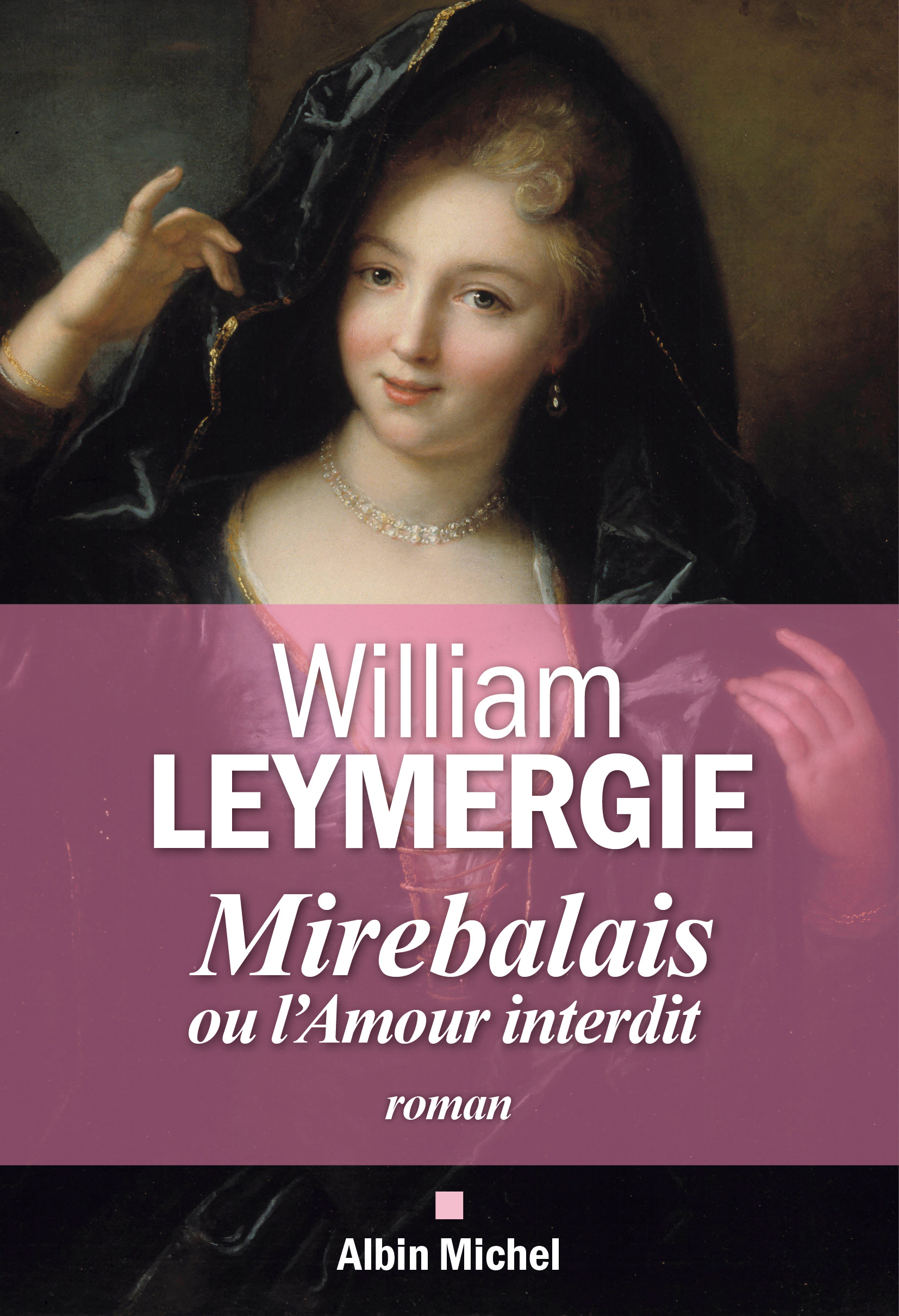 Couverture du livre Mirebalais ou l'amour interdit