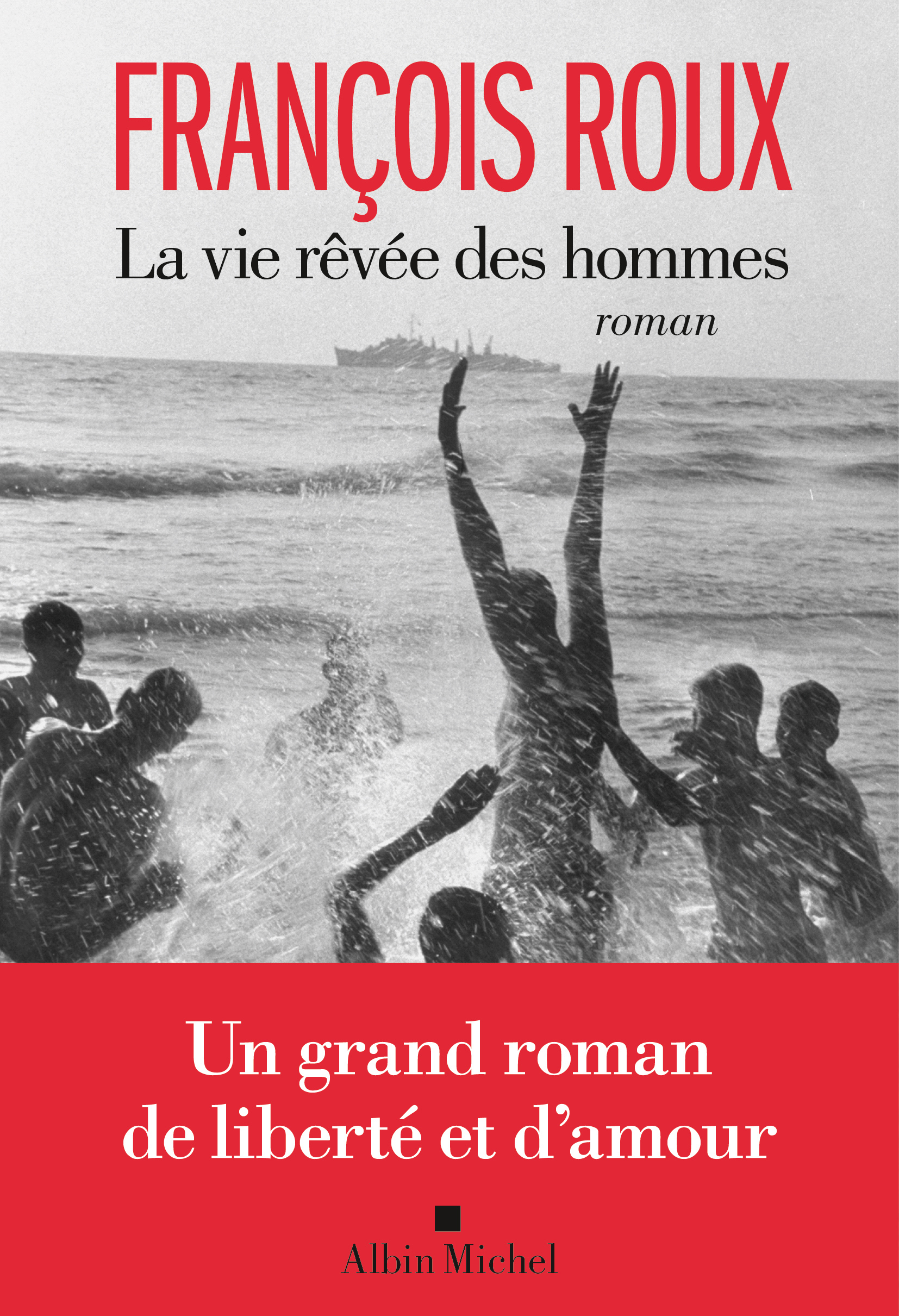 Couverture du livre La Vie rêvée des hommes