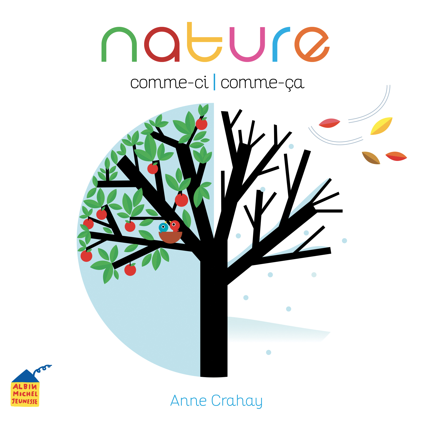 Couverture du livre Nature