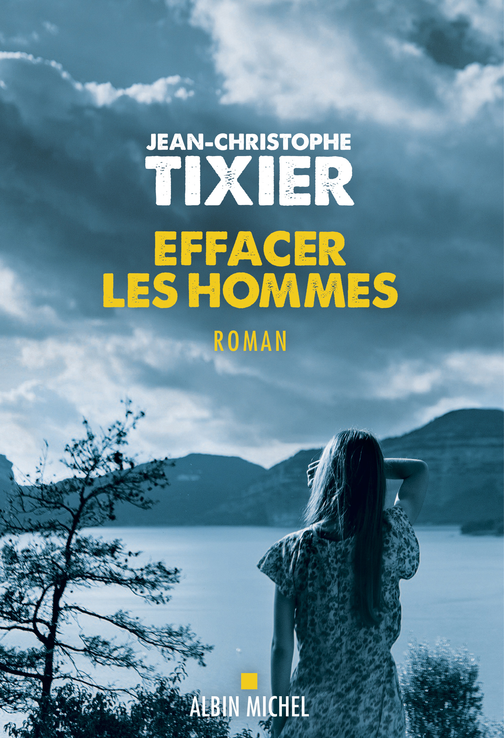 Couverture du livre Effacer les hommes