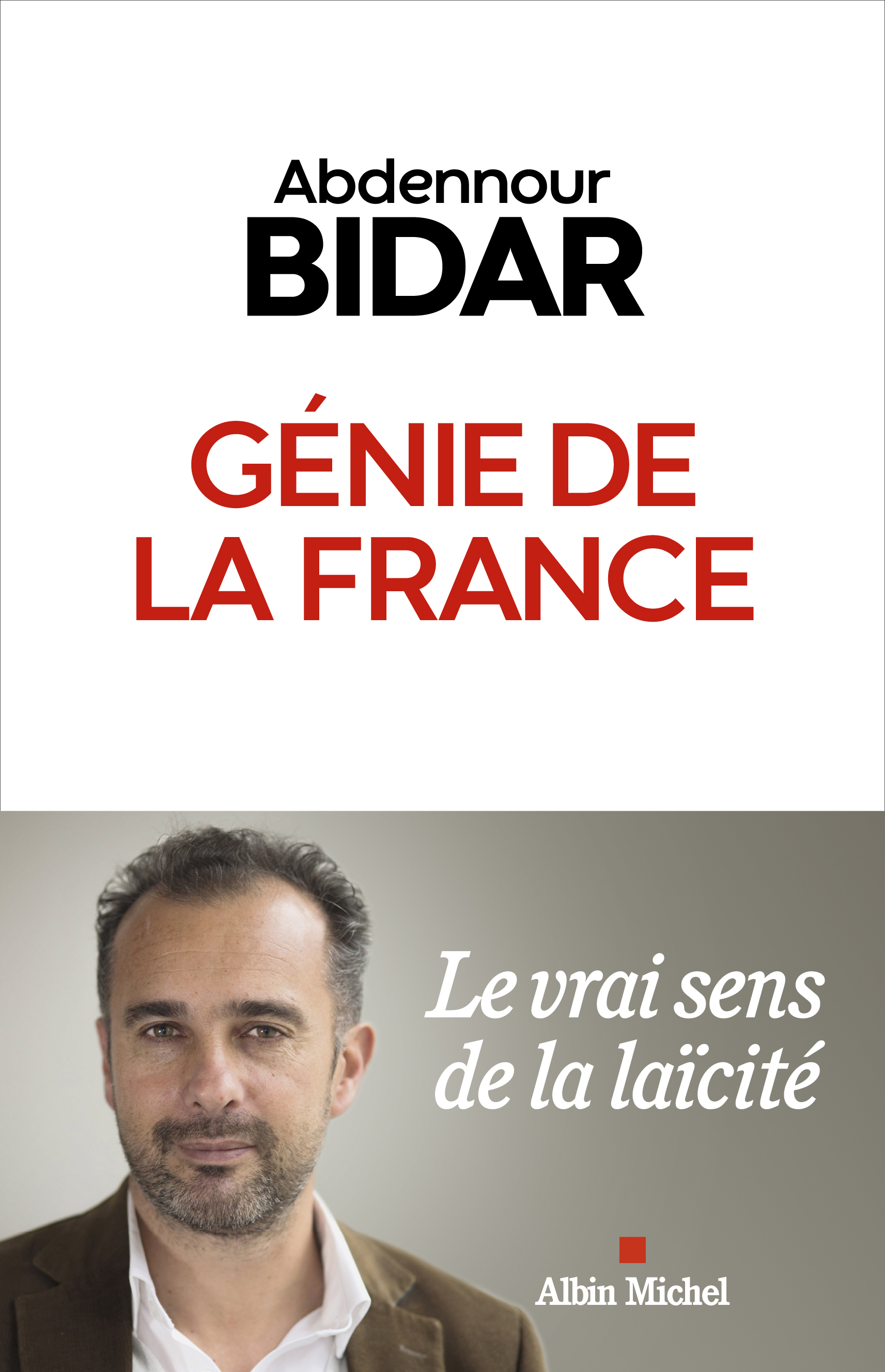 Couverture du livre Génie de la France