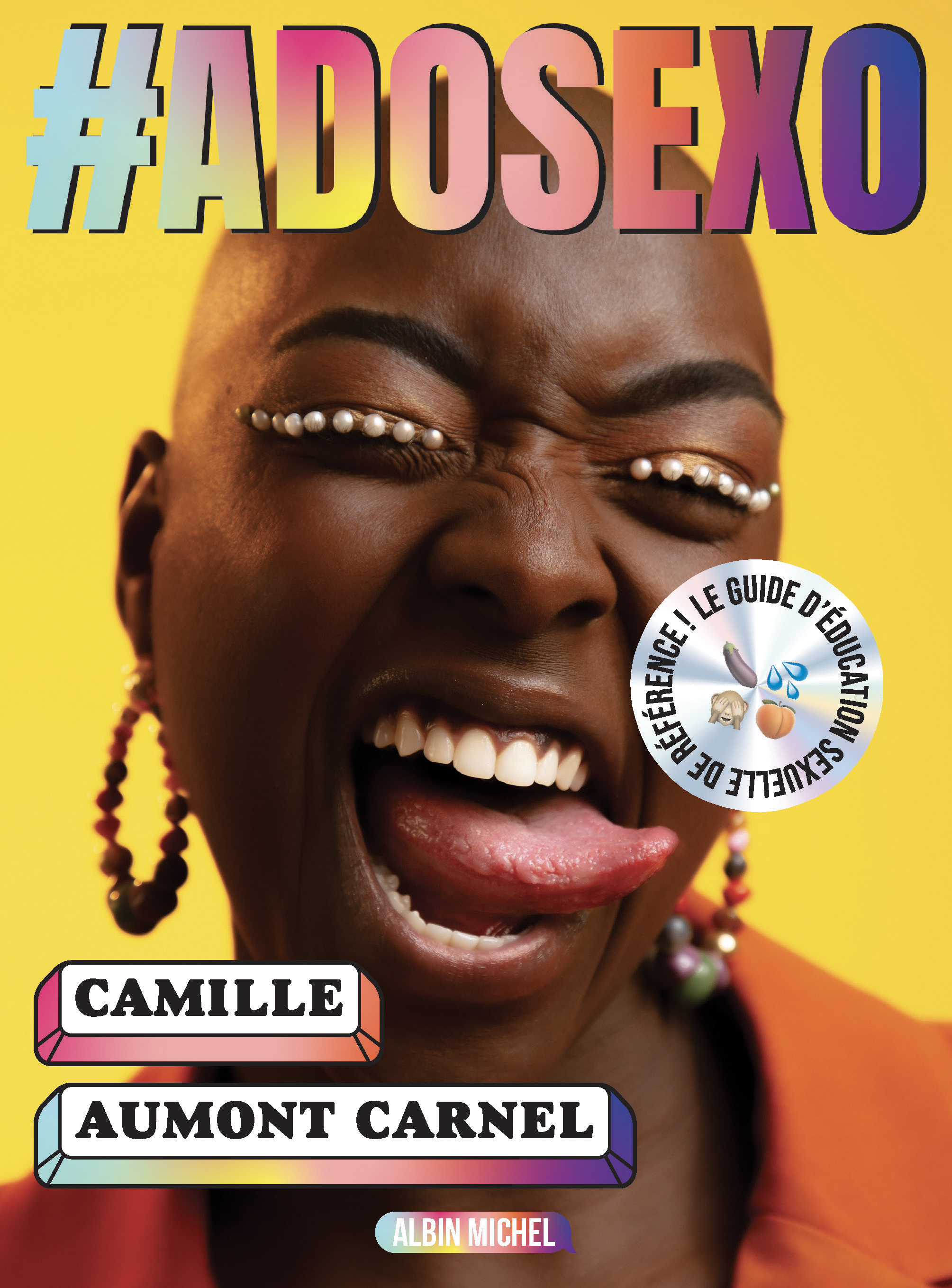 Couverture du livre #Adosexo