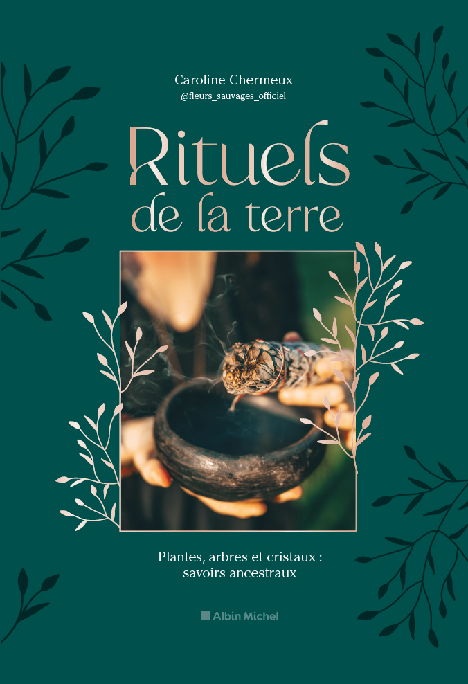 Couverture du livre Rituels de la terre