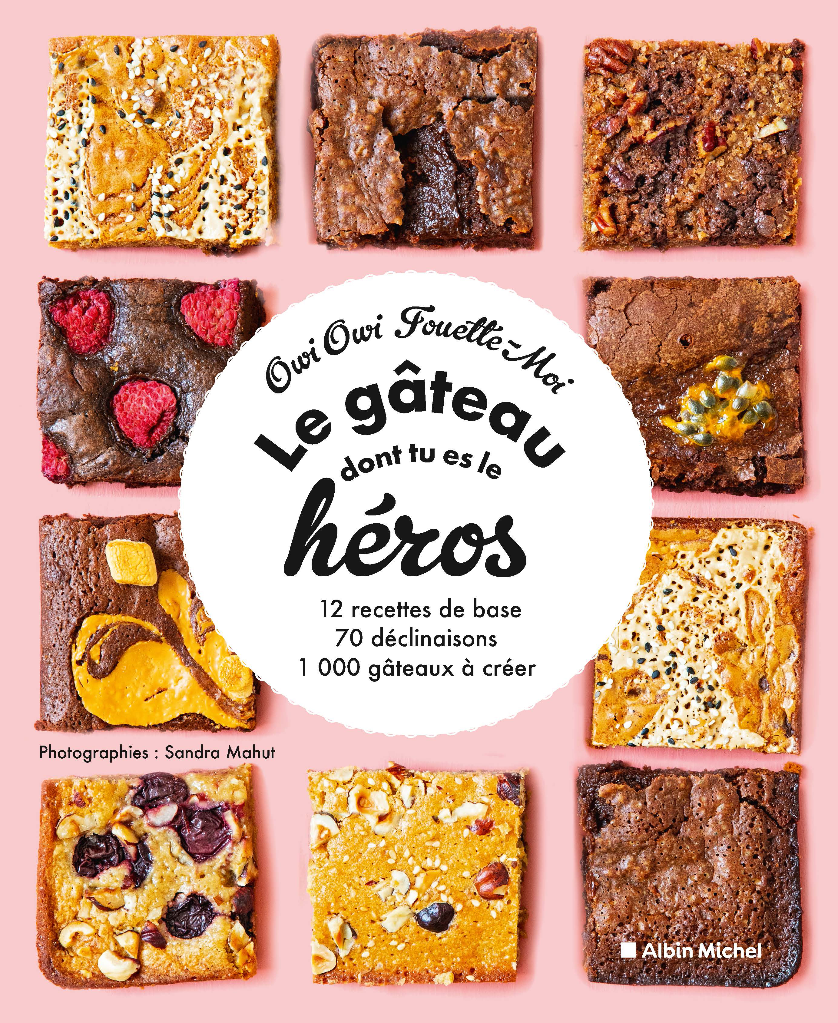 Couverture du livre Le Gâteau dont tu es le héros