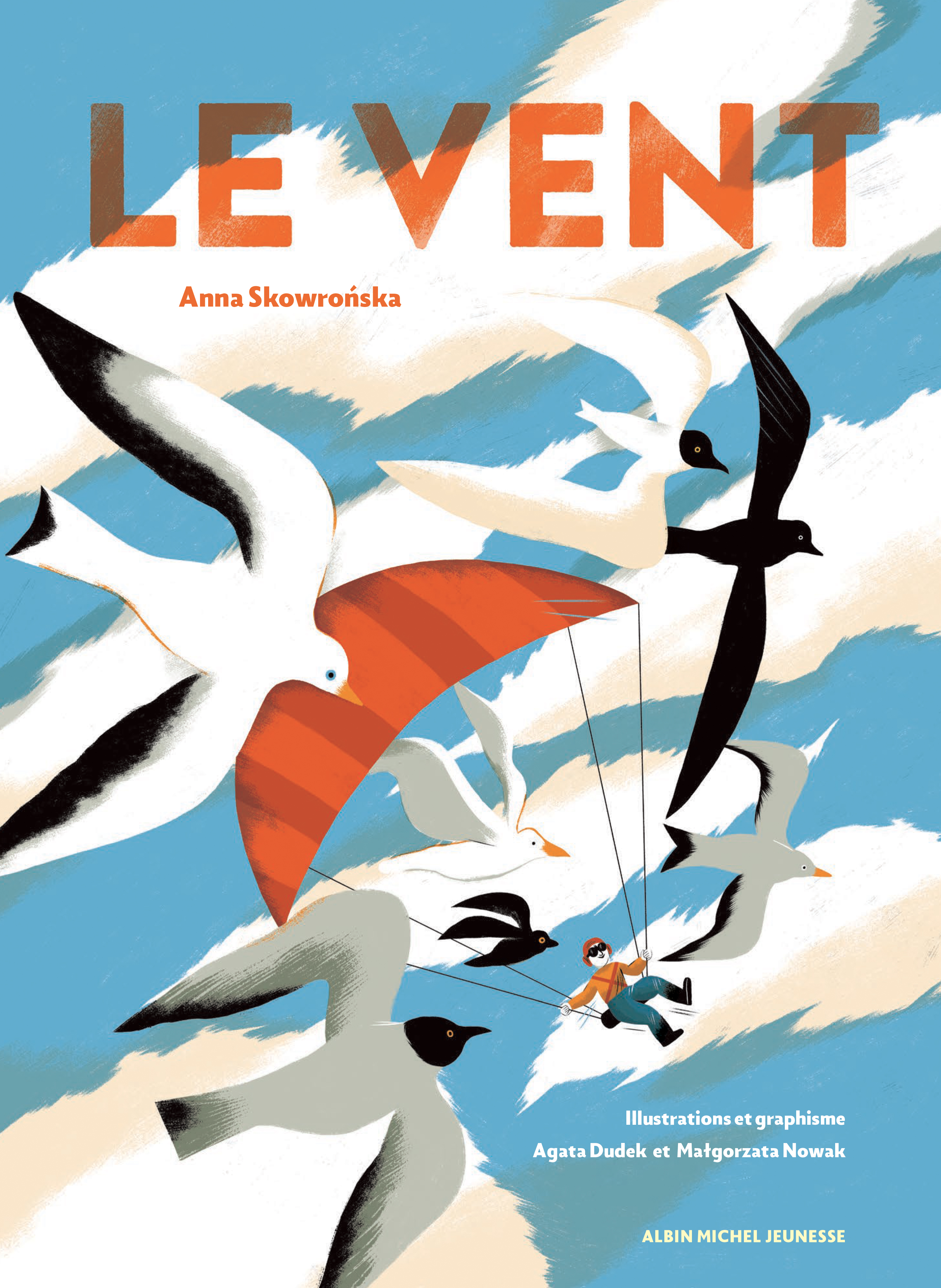 Couverture du livre Le Vent