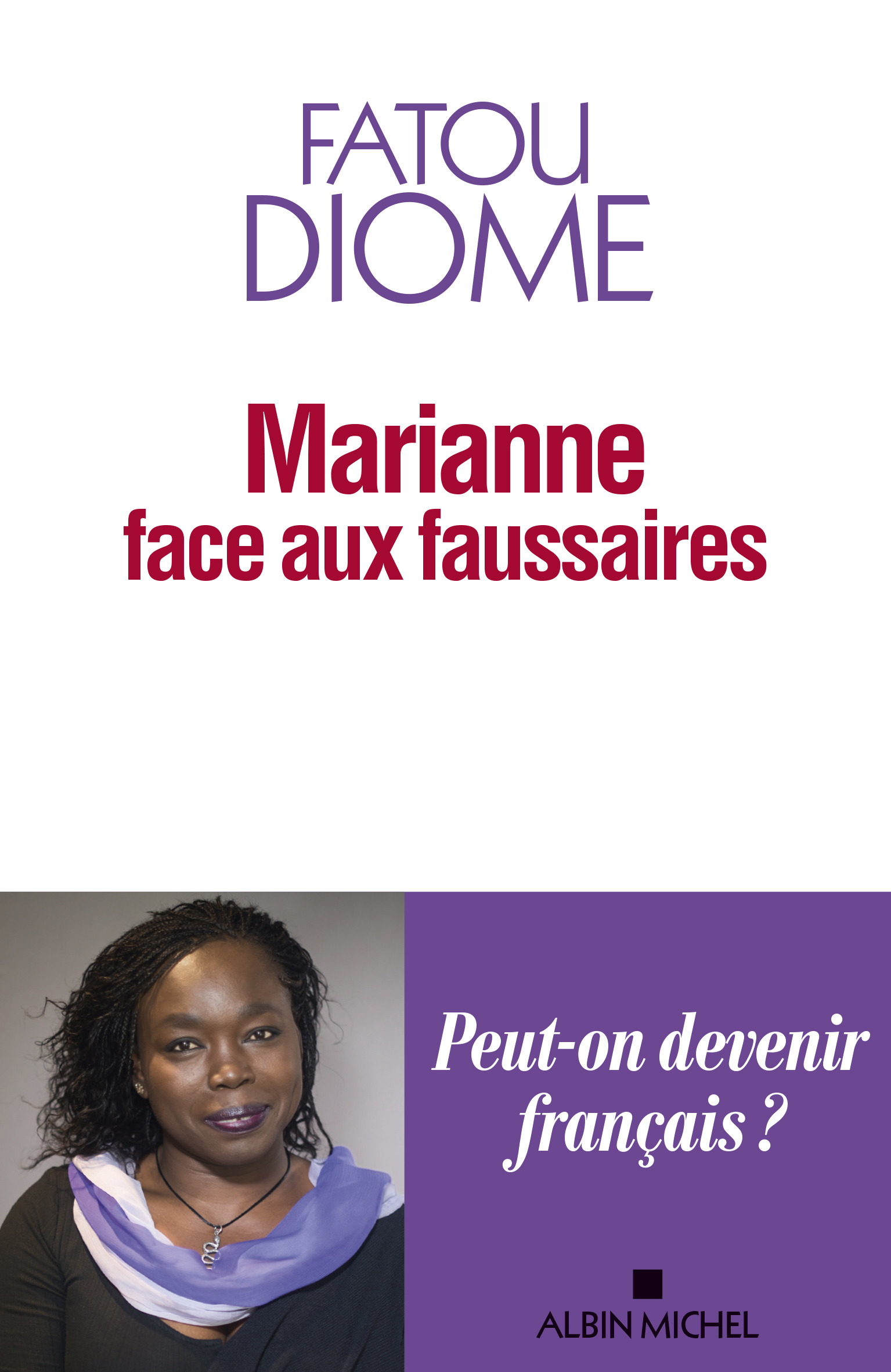 Couverture du livre Marianne face aux faussaires