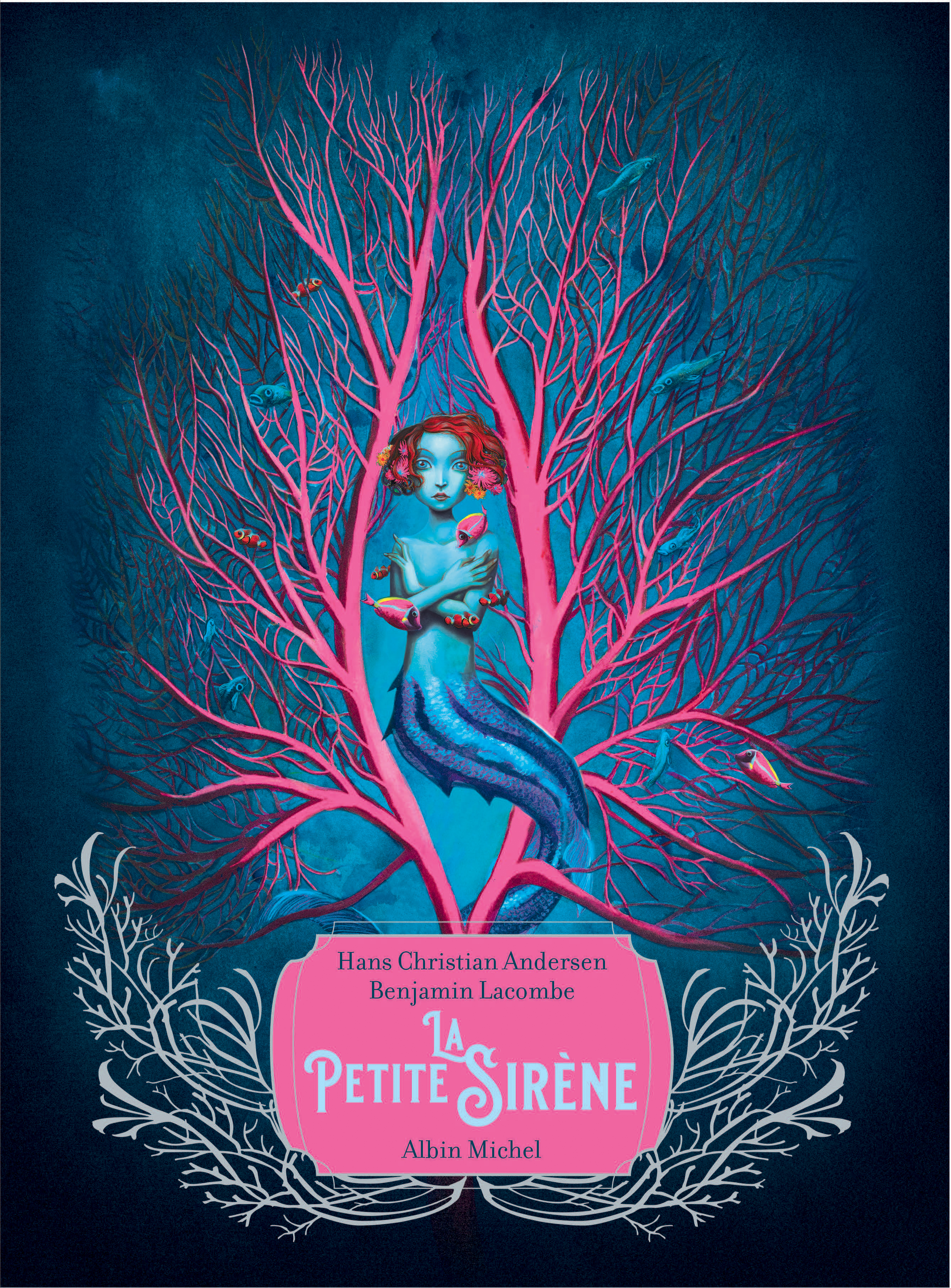 Couverture du livre La Petite Sirène