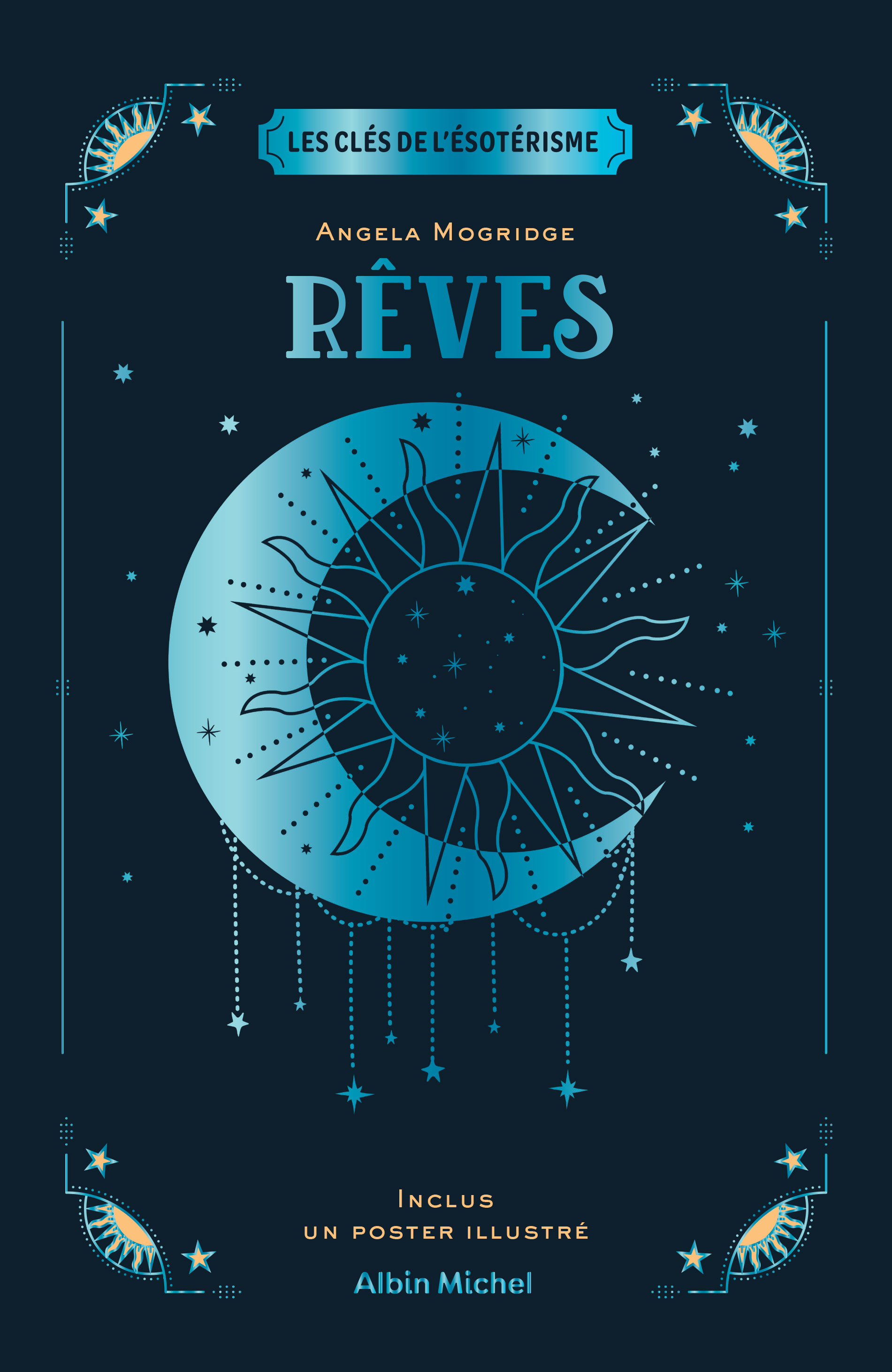 Couverture du livre Les Clés de l'ésotérisme - Rêves