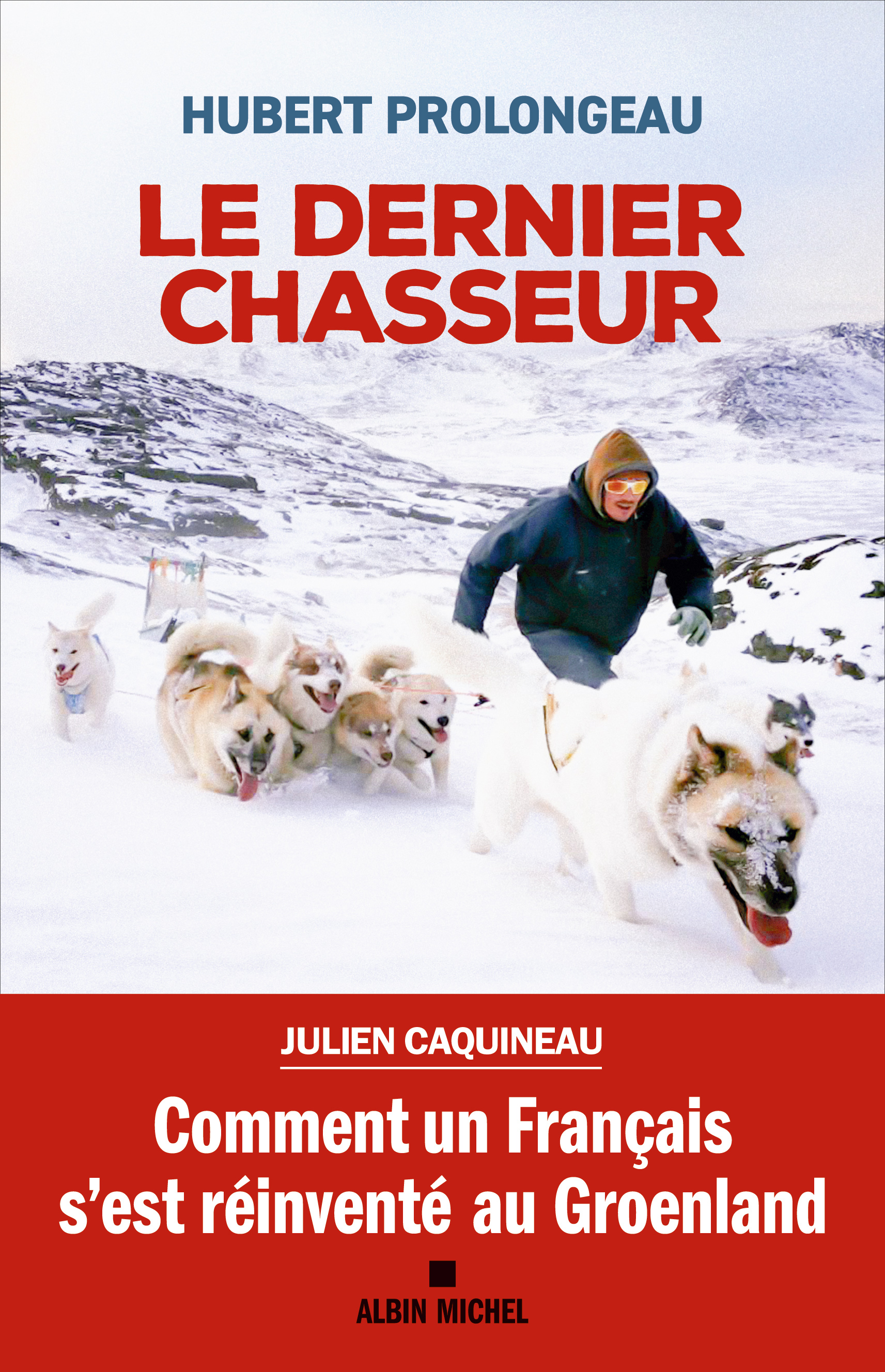 Couverture du livre Le Dernier Chasseur