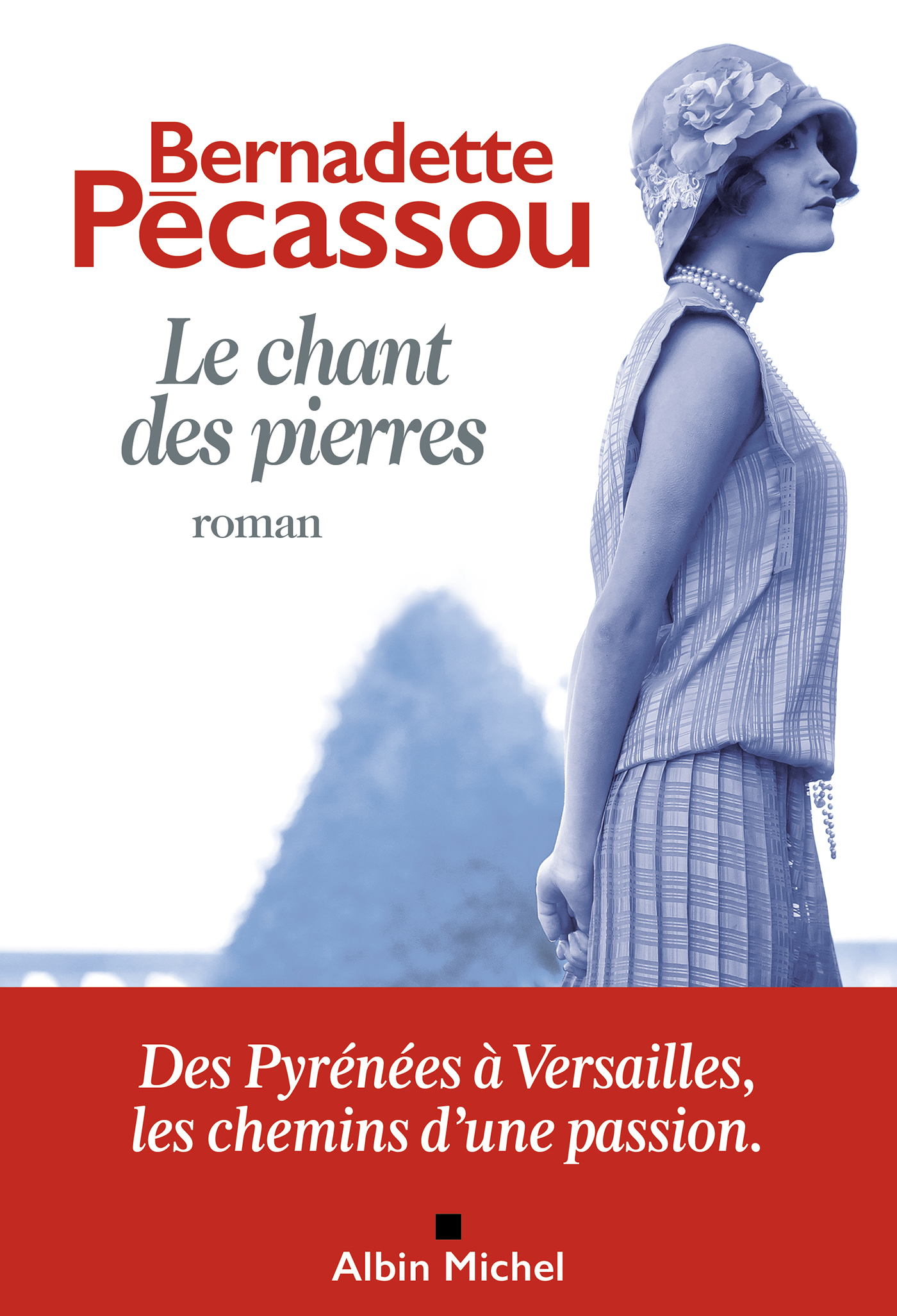 Couverture du livre Le Chant des pierres