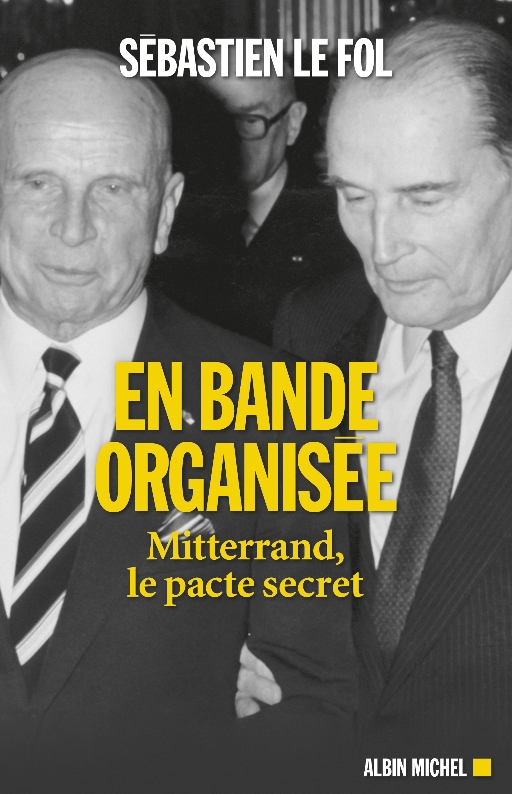 Couverture du livre En bande organisée