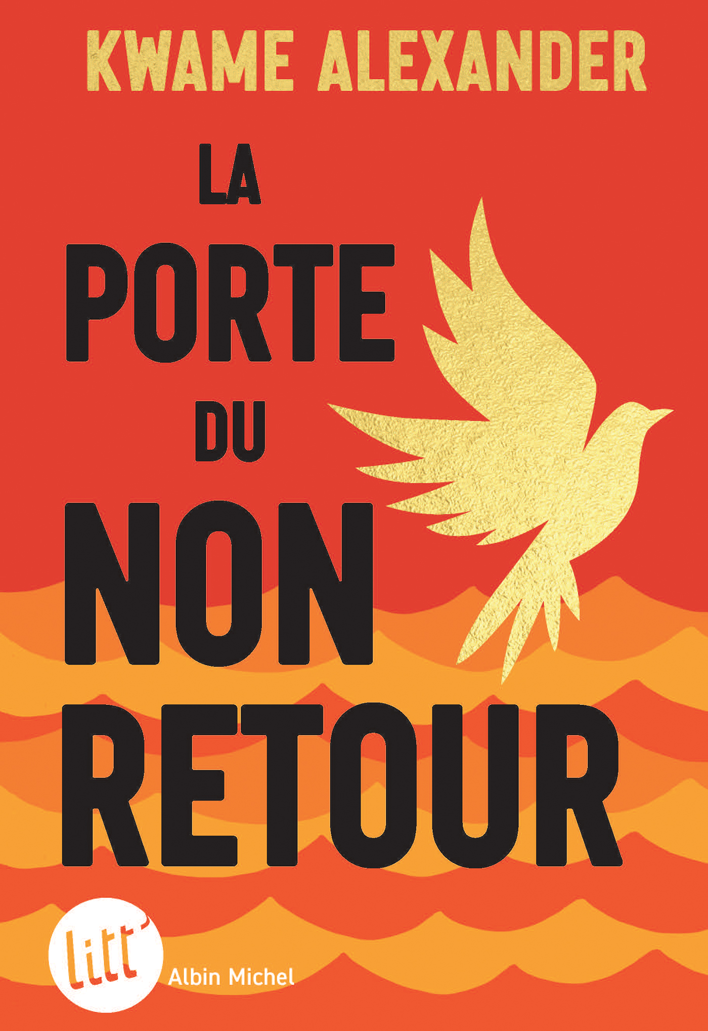 Couverture du livre La Porte du non-retour T1