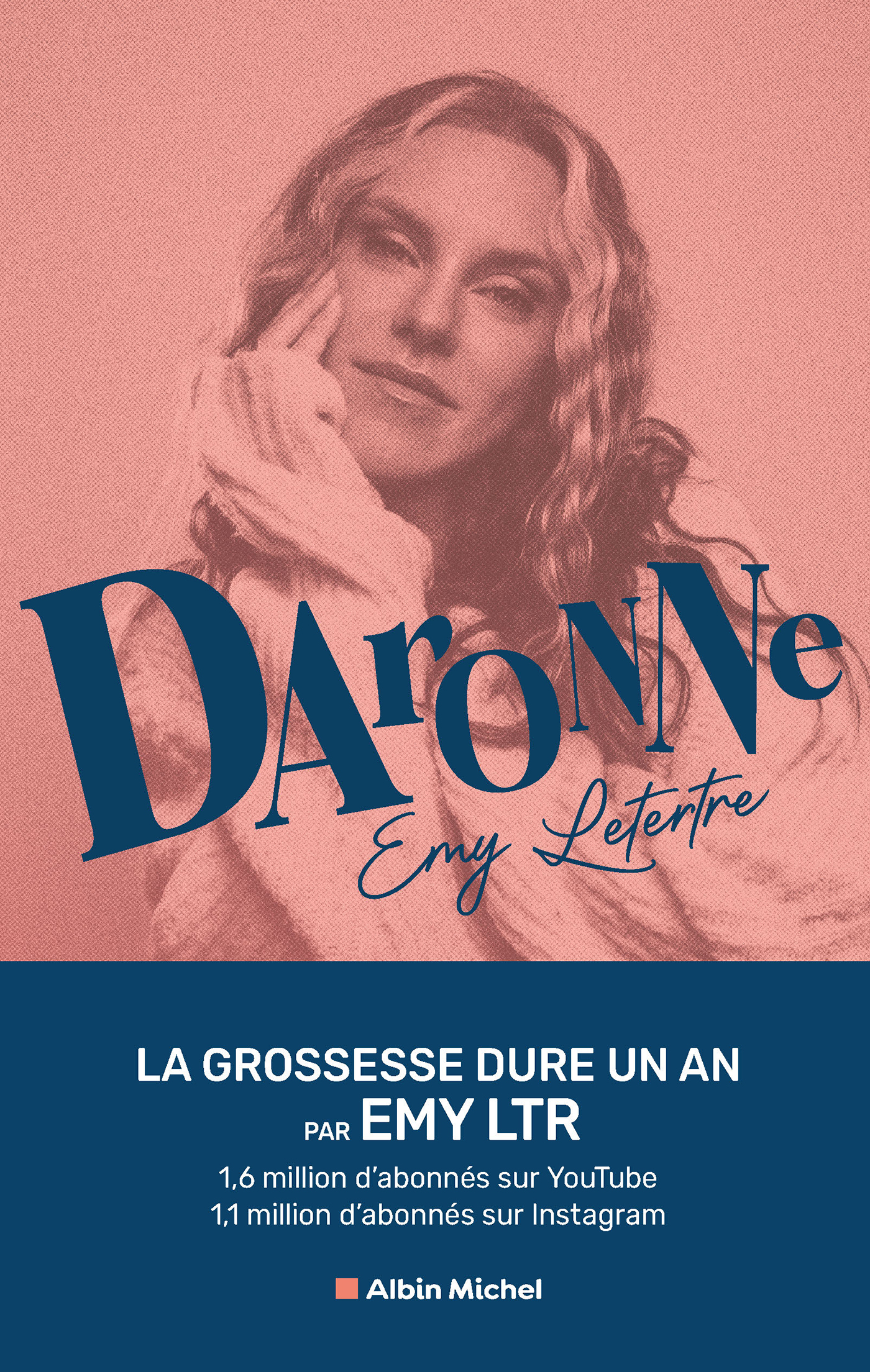 Couverture du livre Daronne