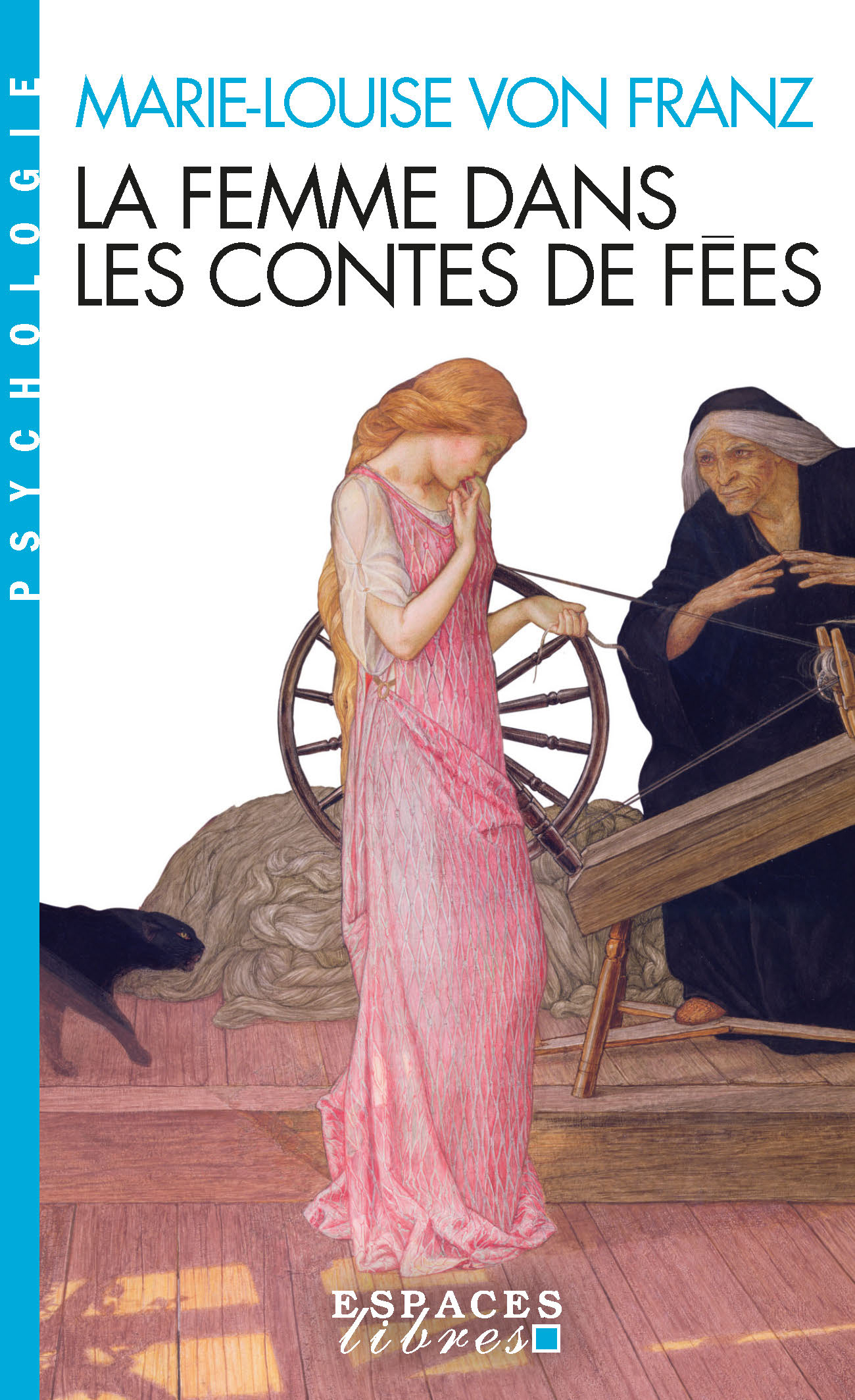 Couverture du livre La Femme dans les contes de fées