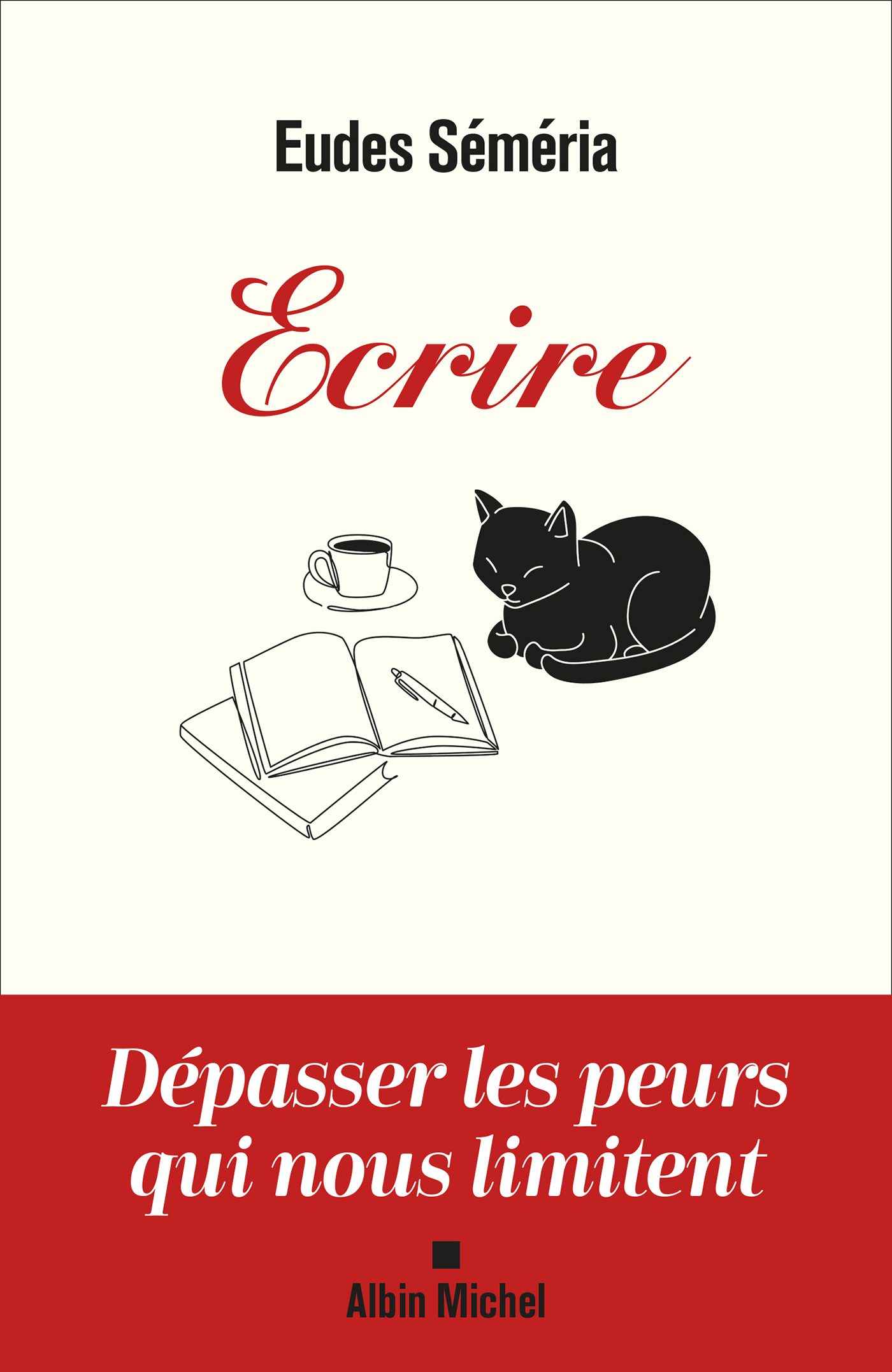 Couverture du livre Ecrire