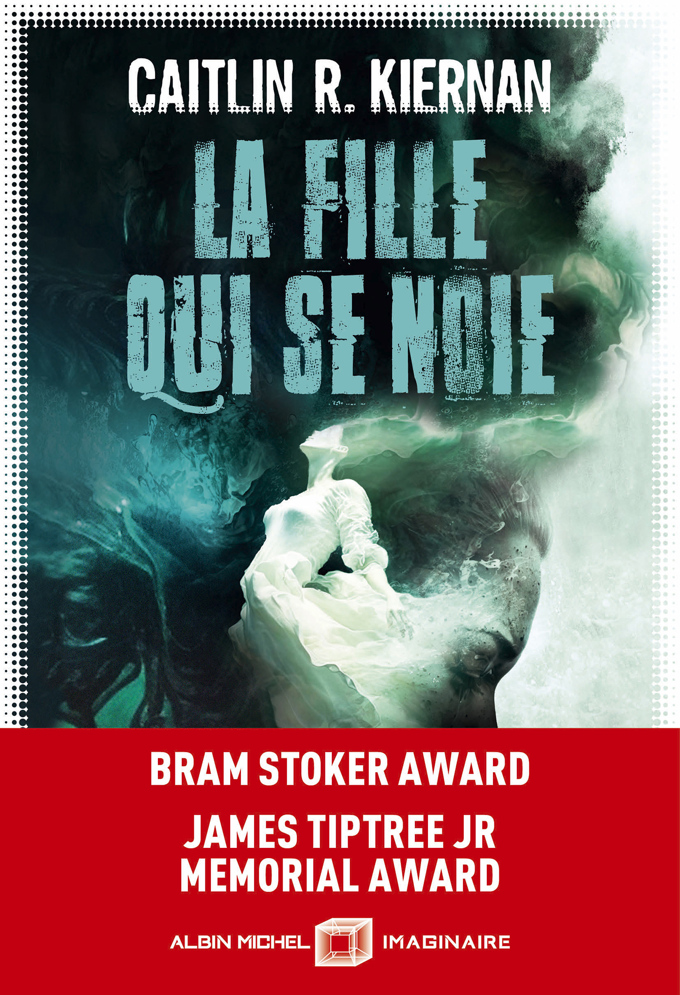 Couverture du livre La Fille qui se noie