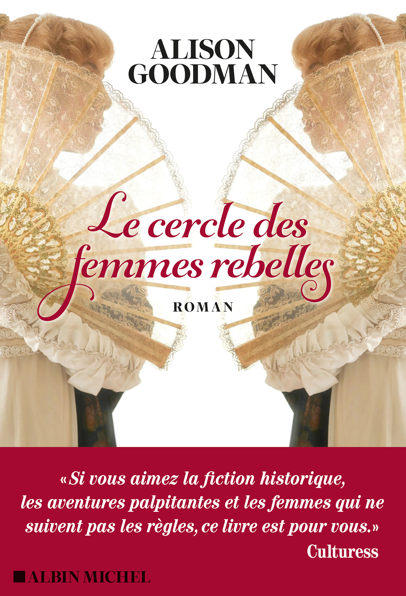 Couverture du livre Le Cercle des femmes rebelles