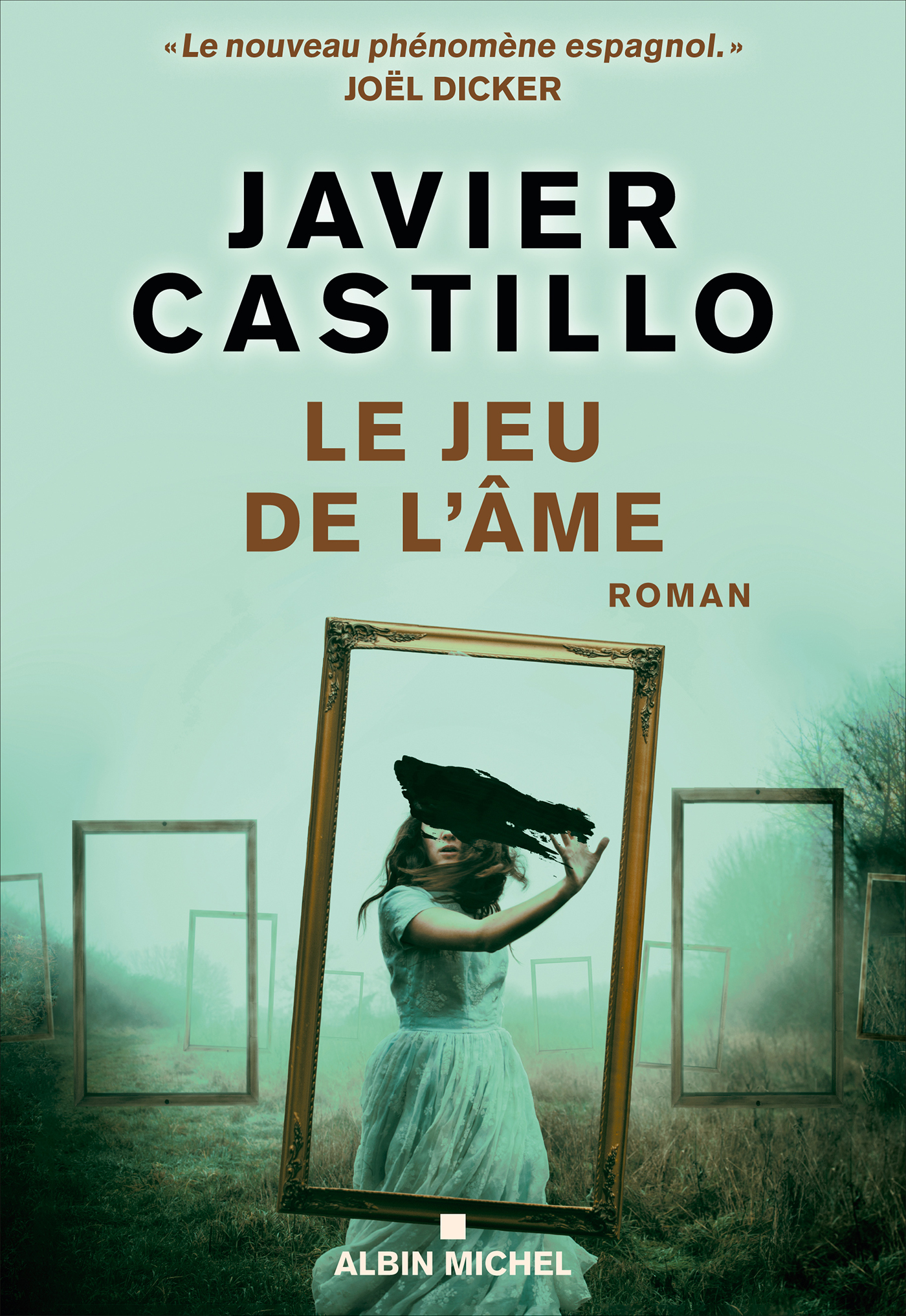 Couverture du livre Le Jeu de l'âme