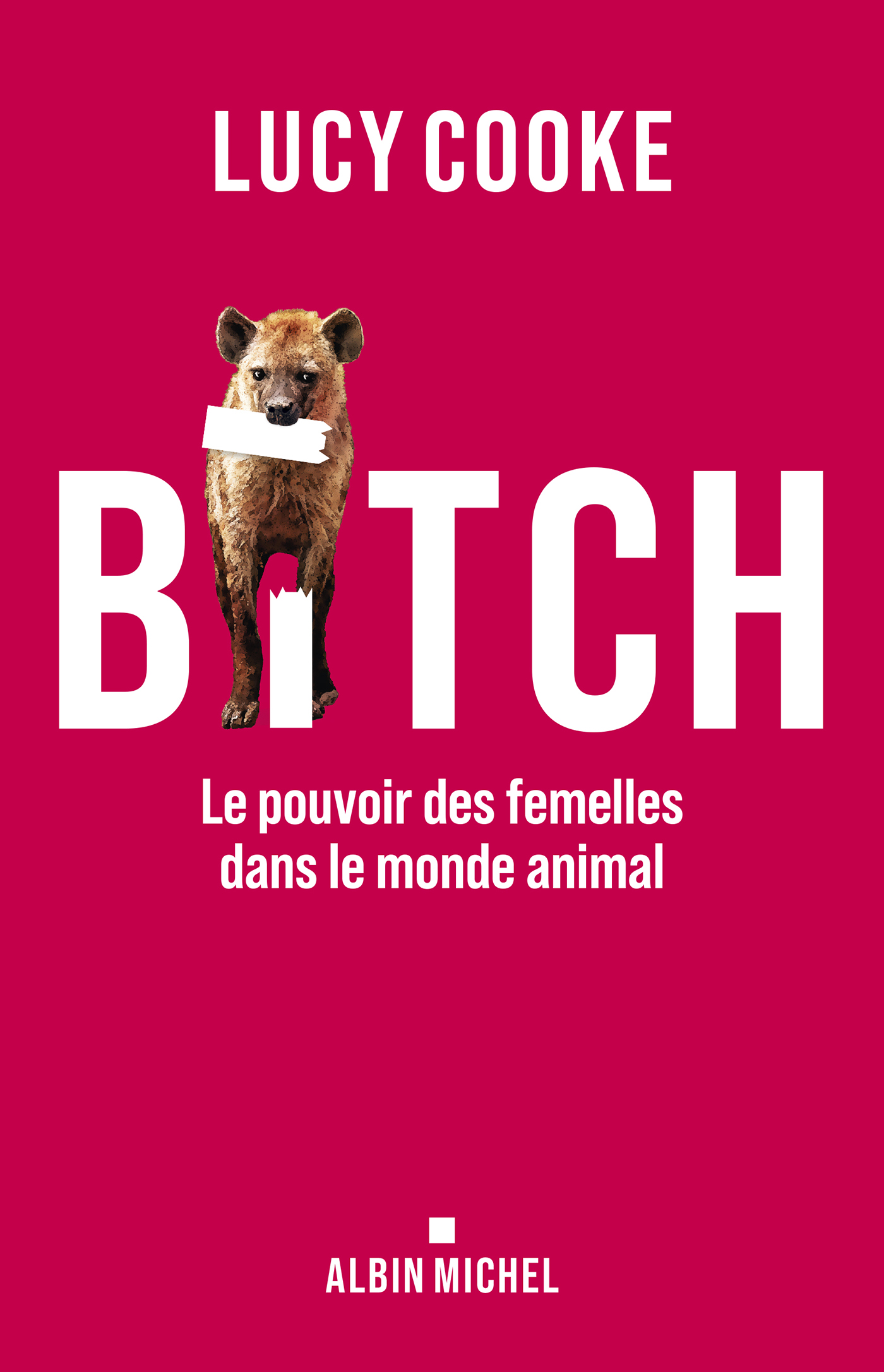 Couverture du livre Bitch