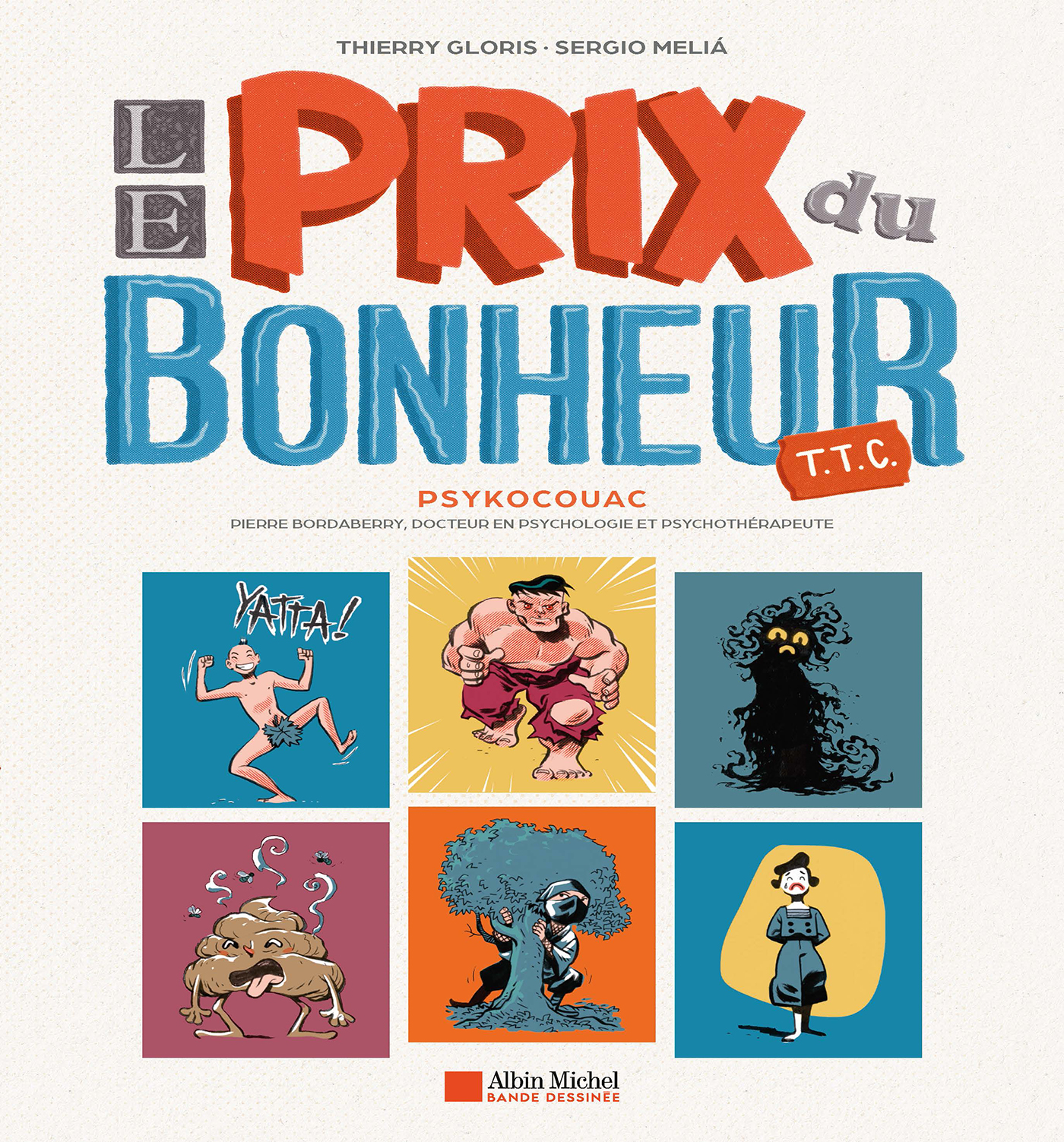 Couverture du livre Le Prix du bonheur TTC