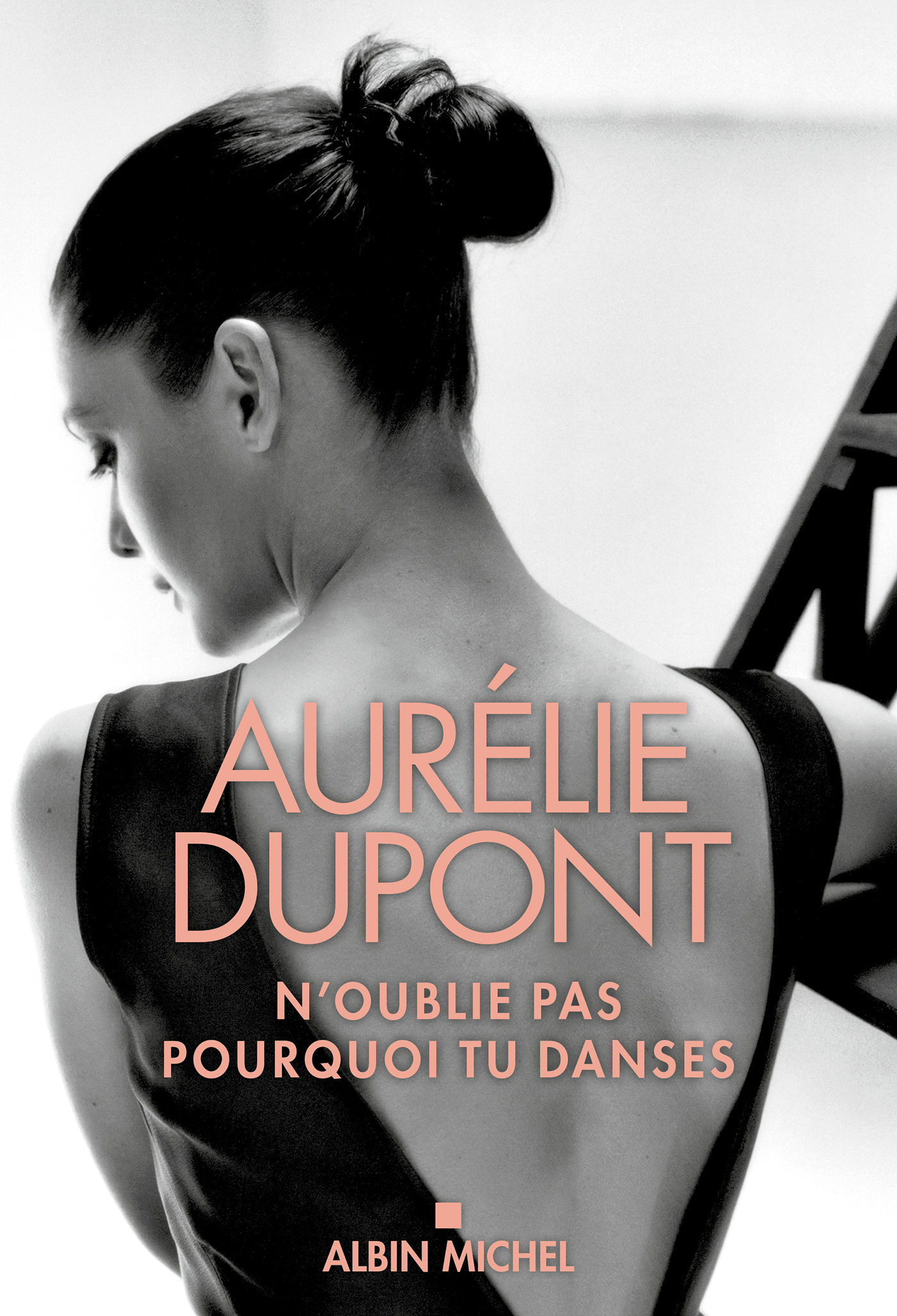 Couverture du livre N'oublie pas pourquoi tu danses