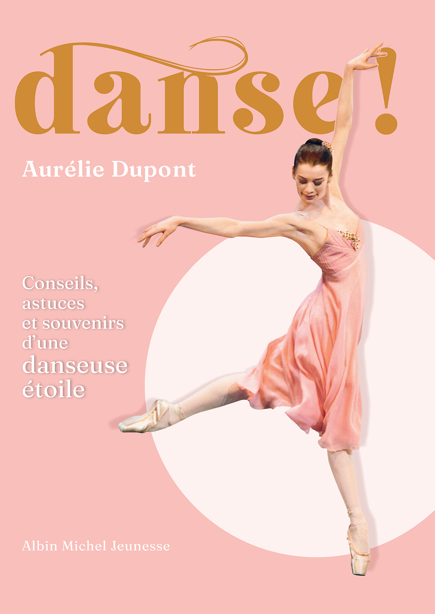 Couverture du livre Danse !