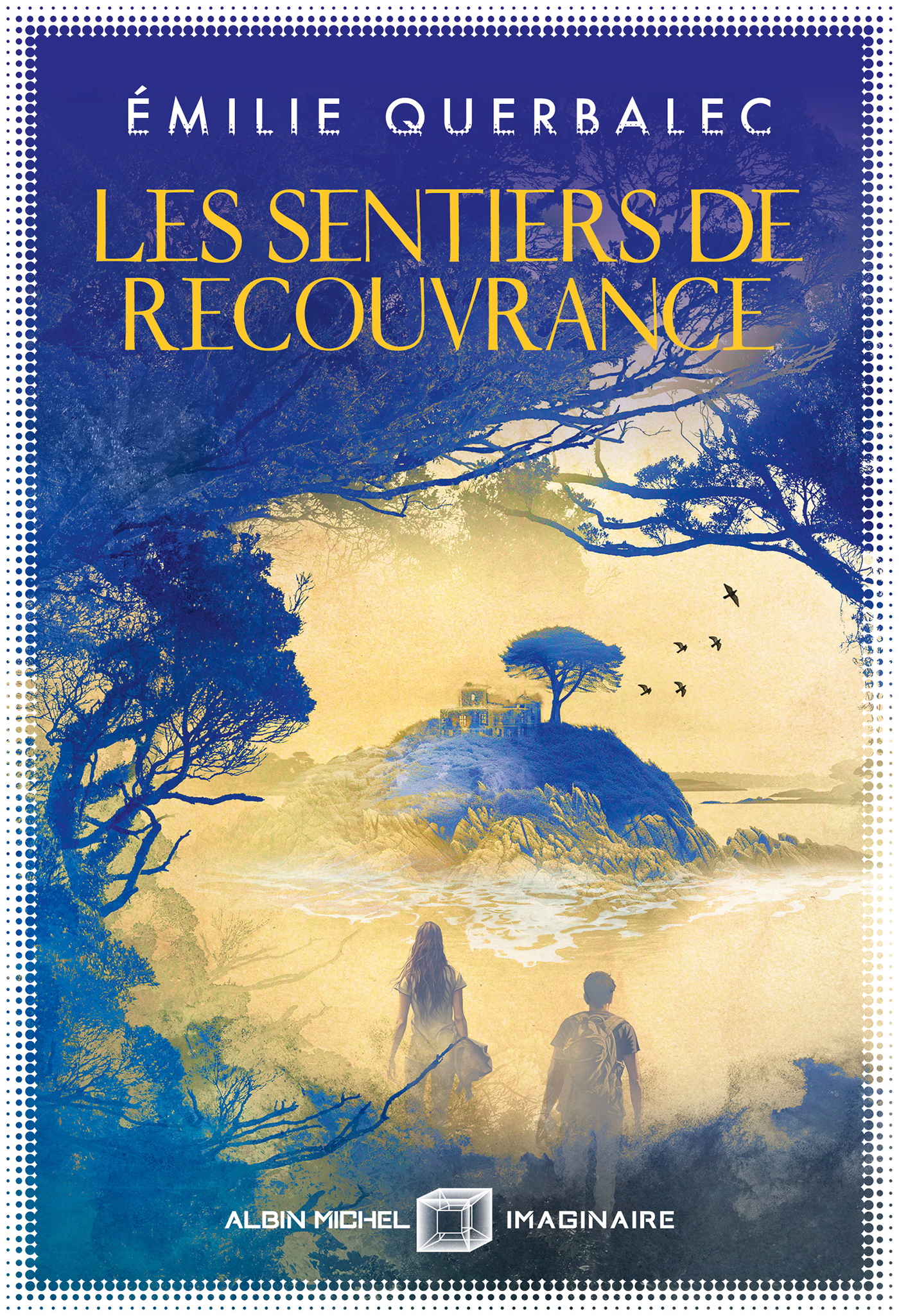 Couverture du livre Les Sentiers de recouvrance