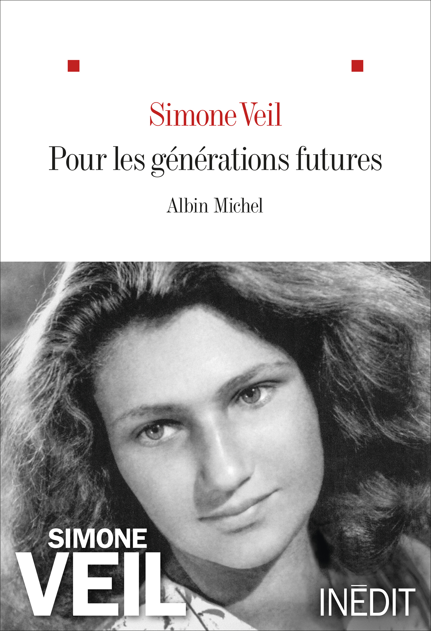 Couverture du livre Pour les générations futures