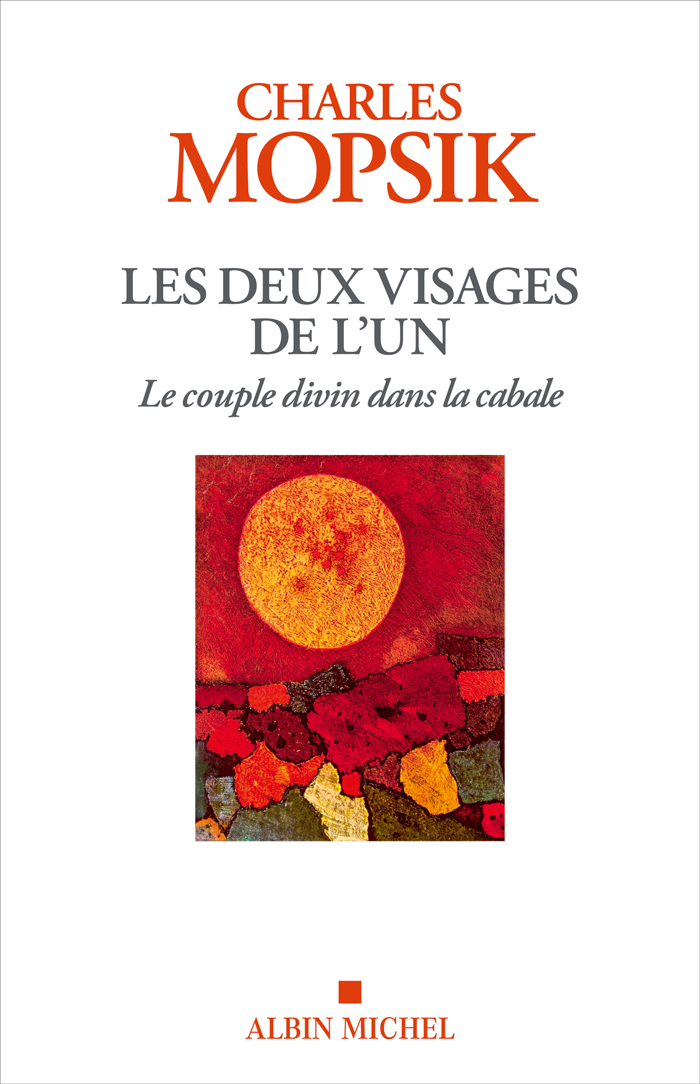 Couverture du livre Les Deux visages de l'Un