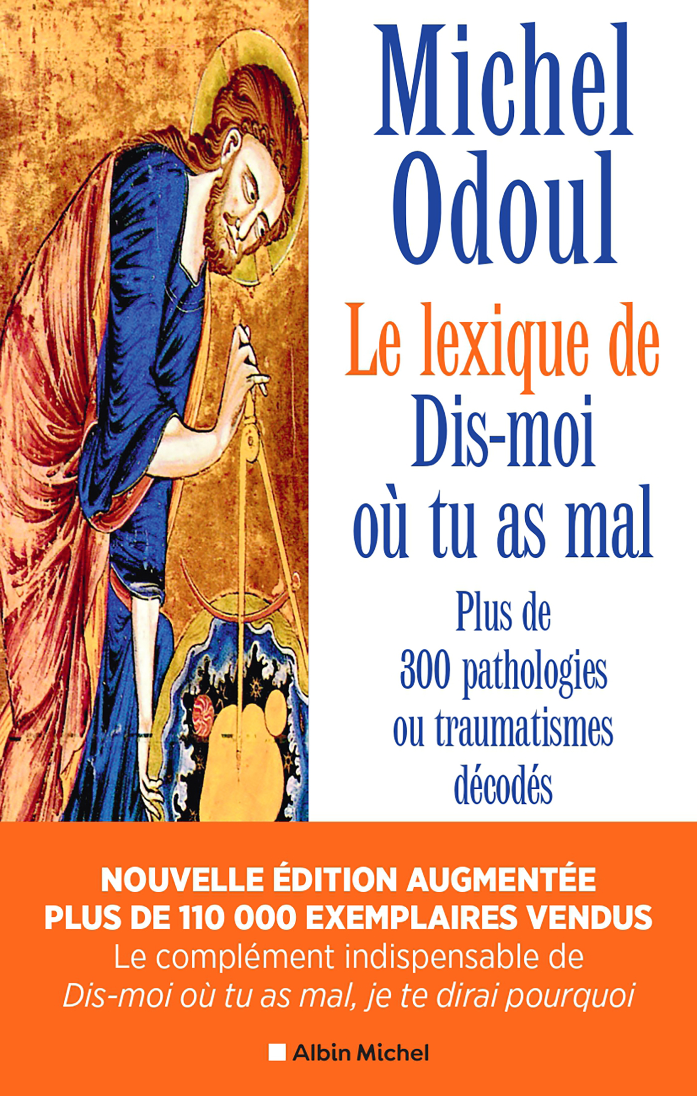 Couverture du livre Le Lexique de "Dis-moi où tu as mal"