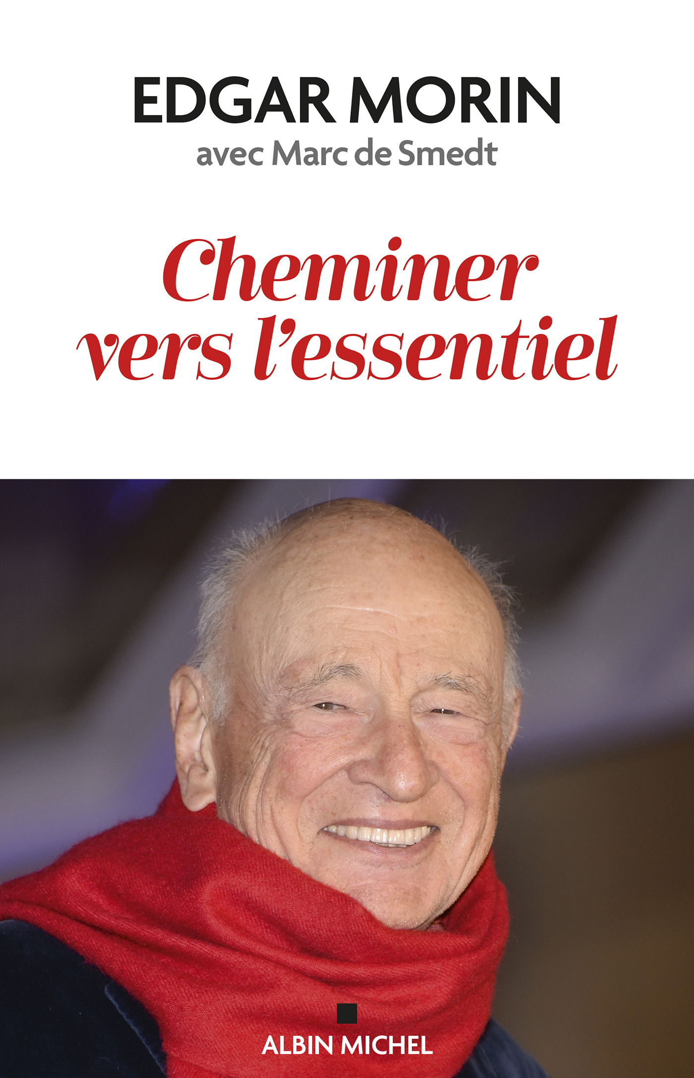 Couverture du livre Cheminer vers l'essentiel