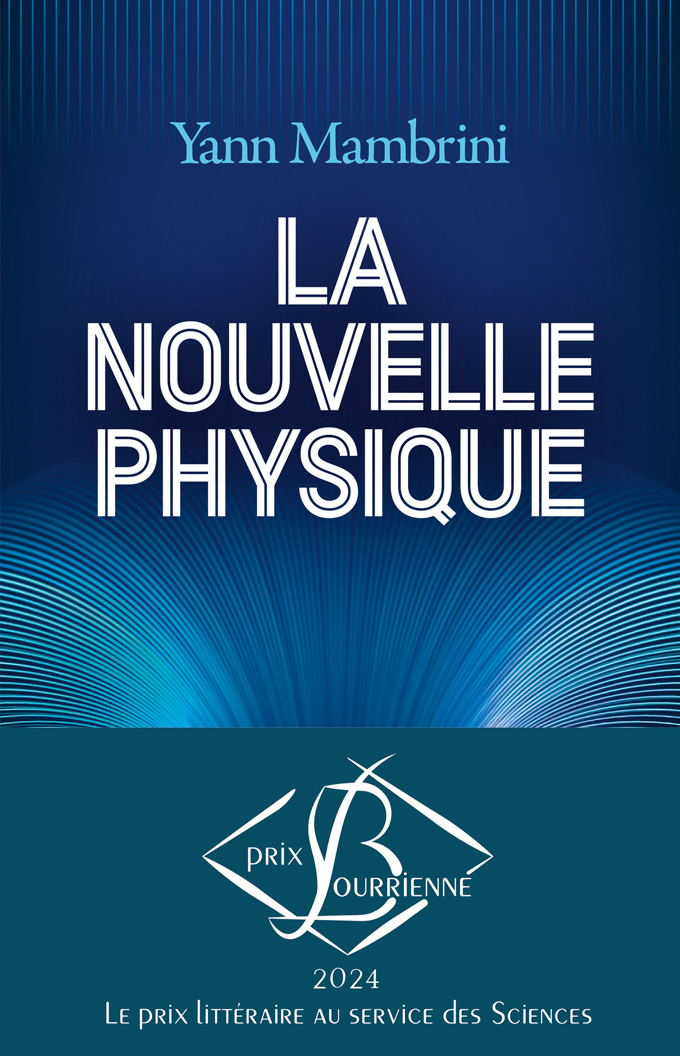 Couverture du livre La Nouvelle Physique