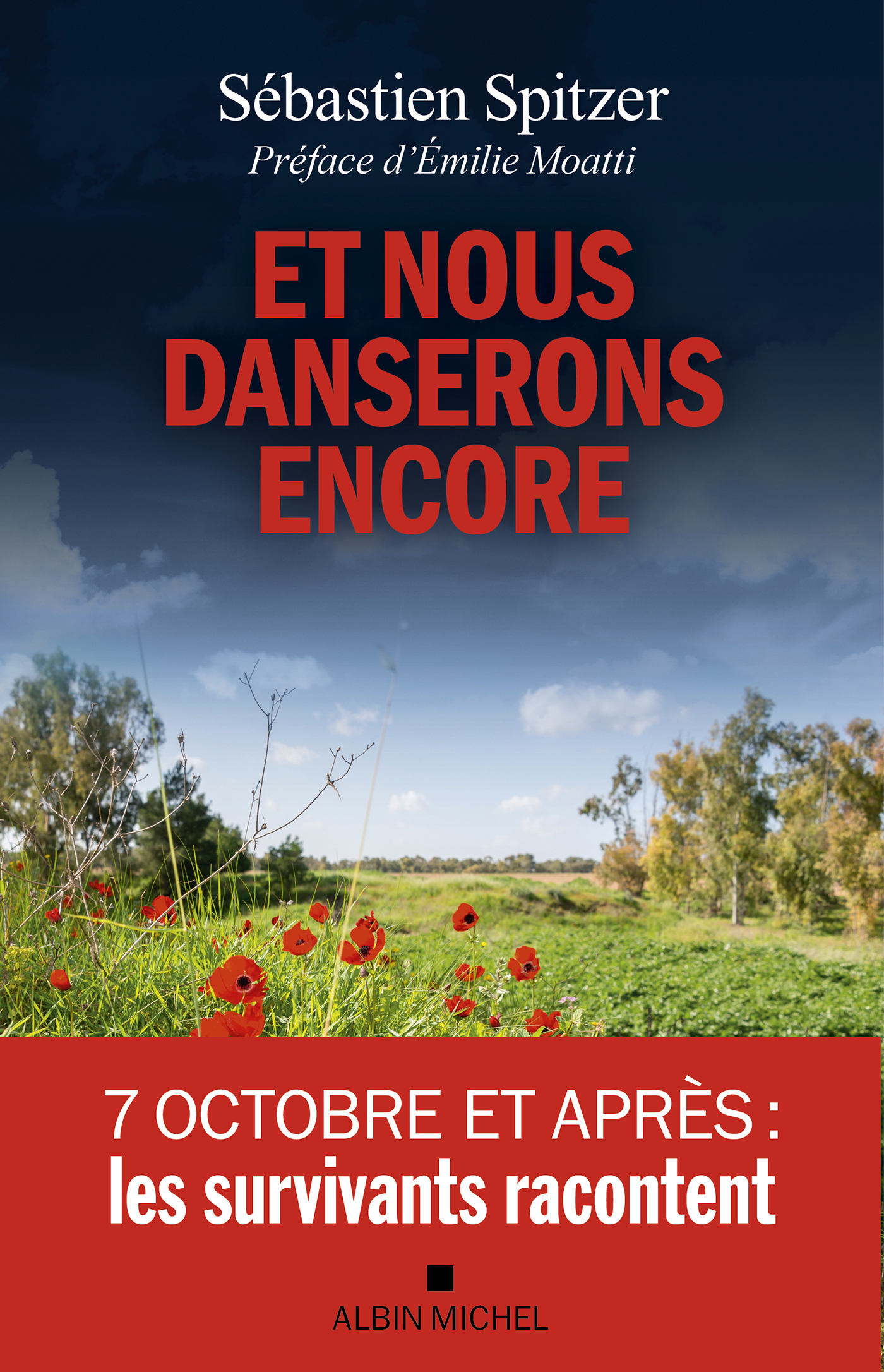 Couverture du livre Et nous danserons encore