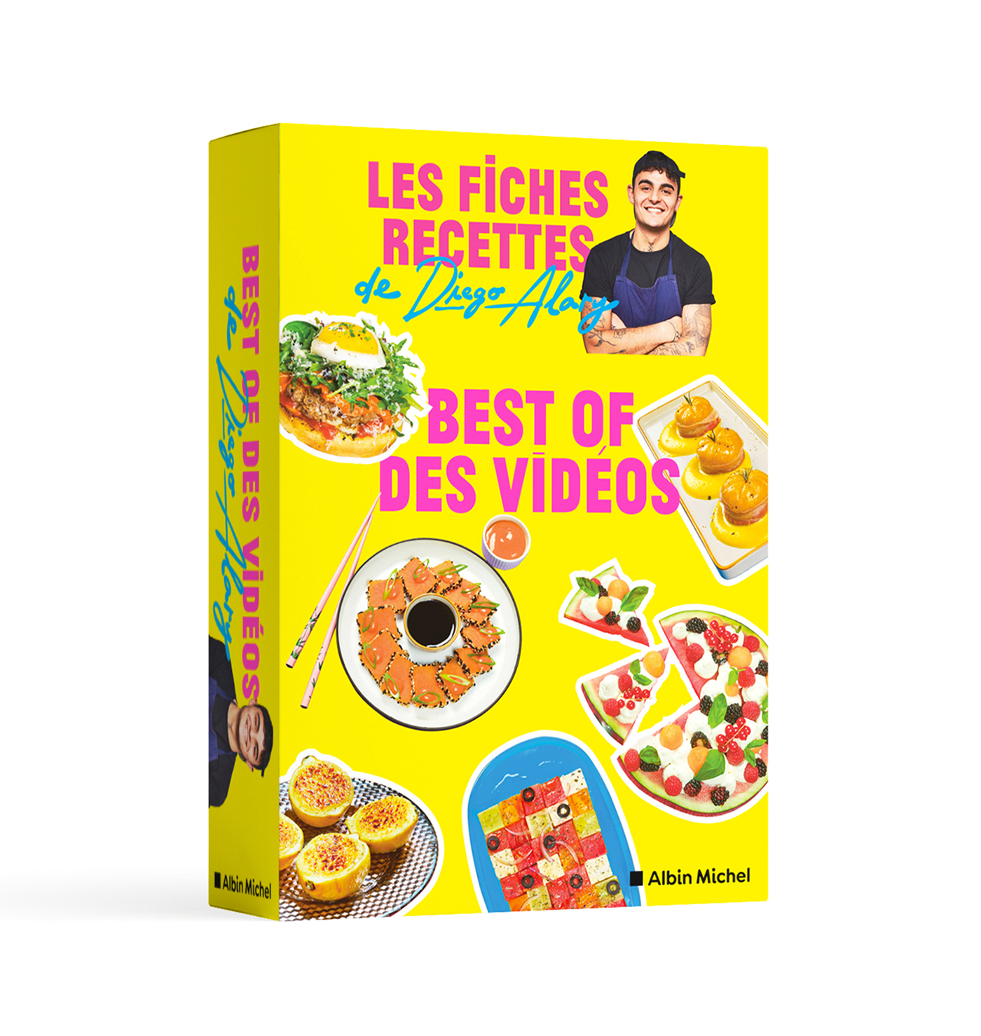 Couverture du livre Best-of des vidéos