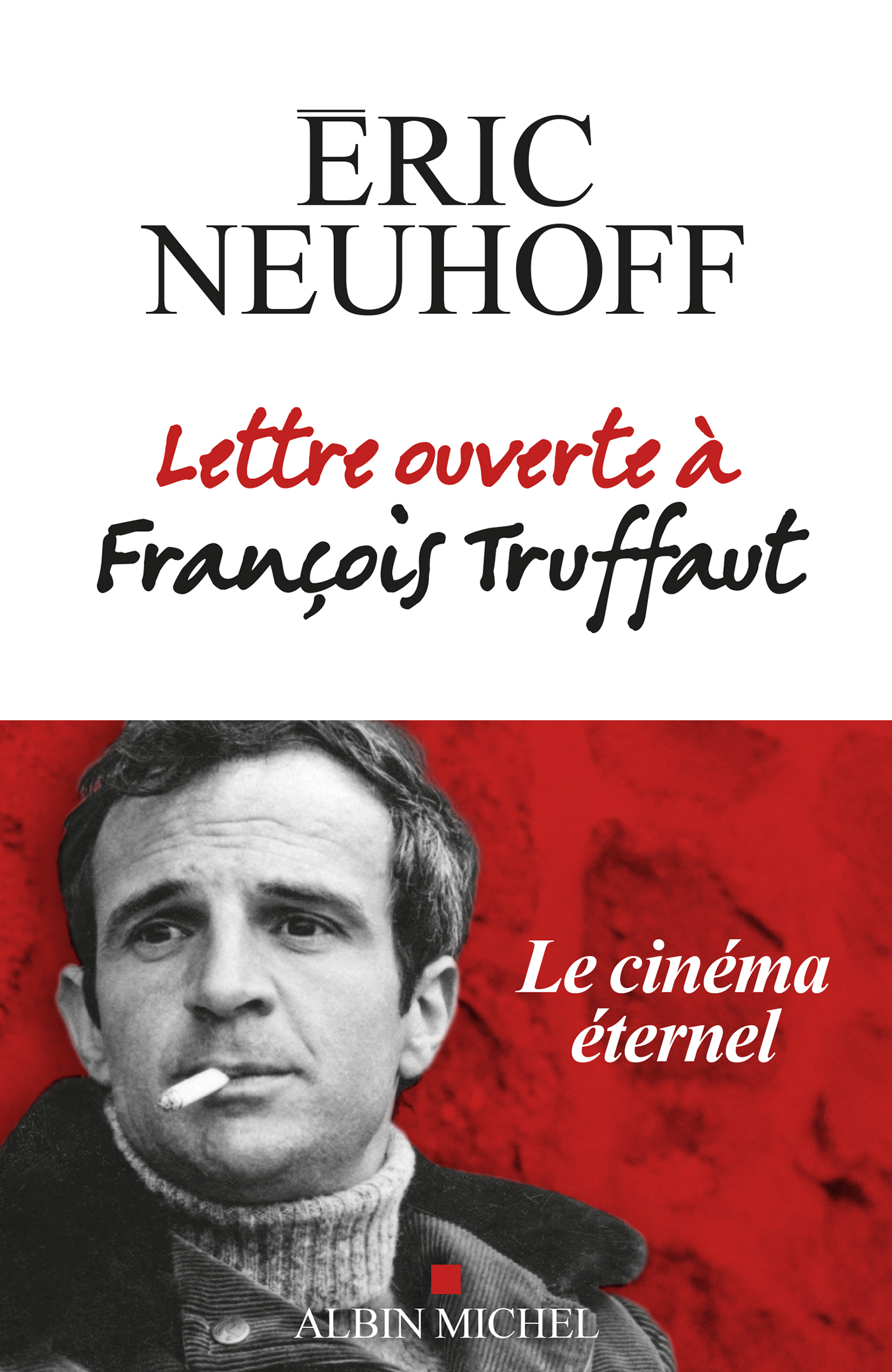 Couverture du livre Lettre ouverte à François Truffaut