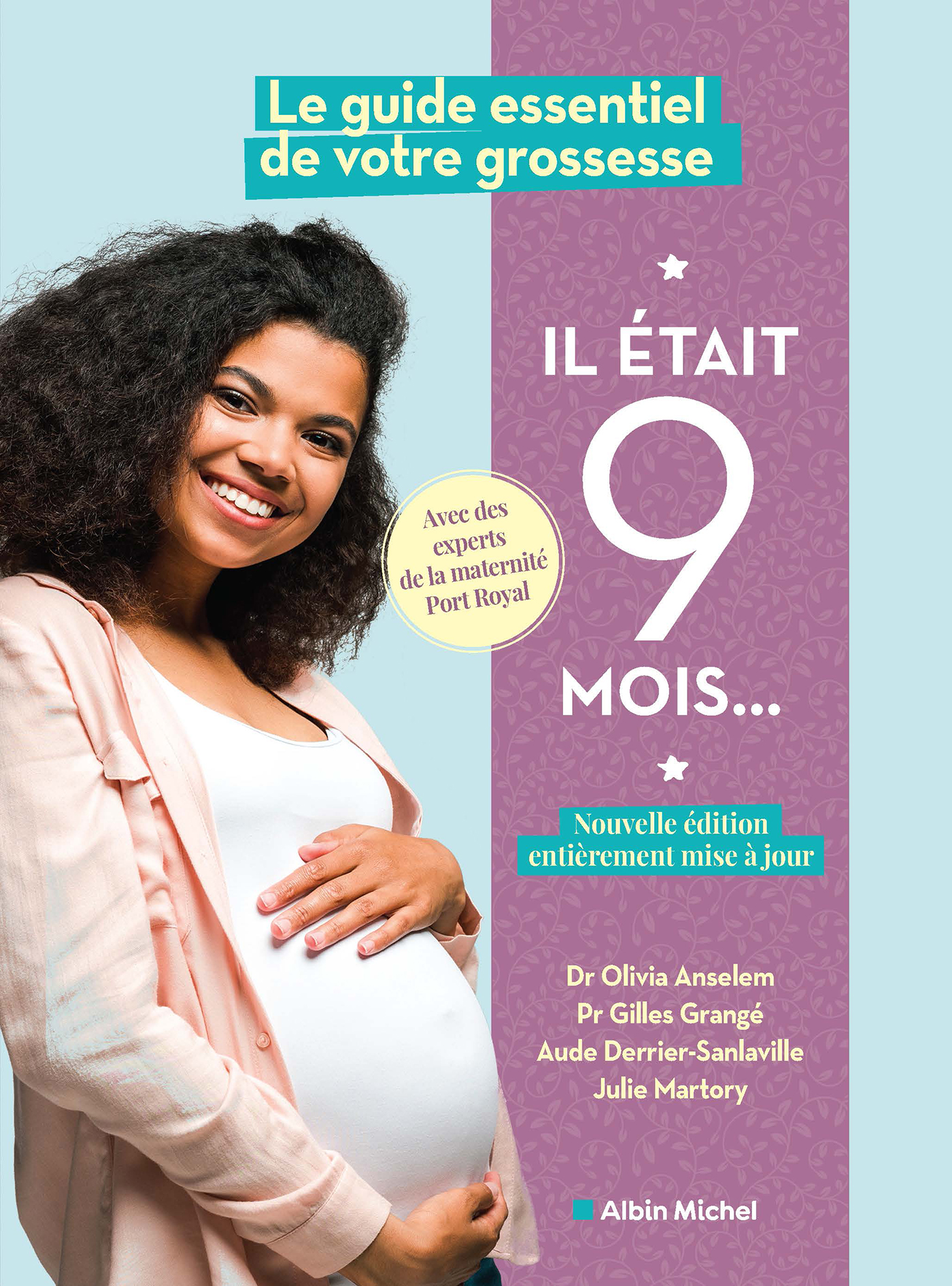 Couverture du livre Il était 9 mois (Edition 2024)